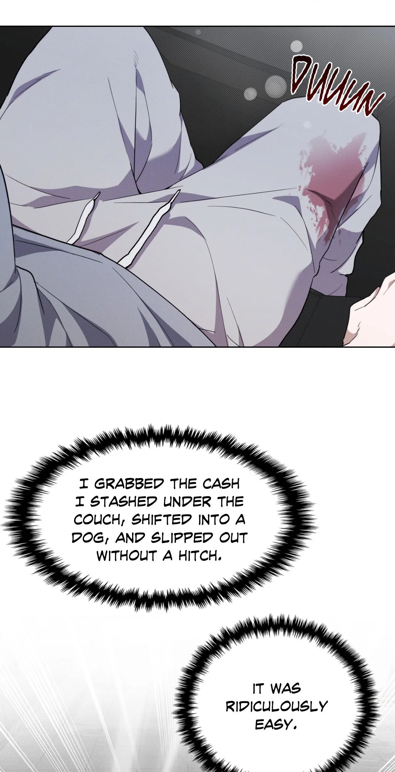 Paws & Claws - Chapter 14 manhwa