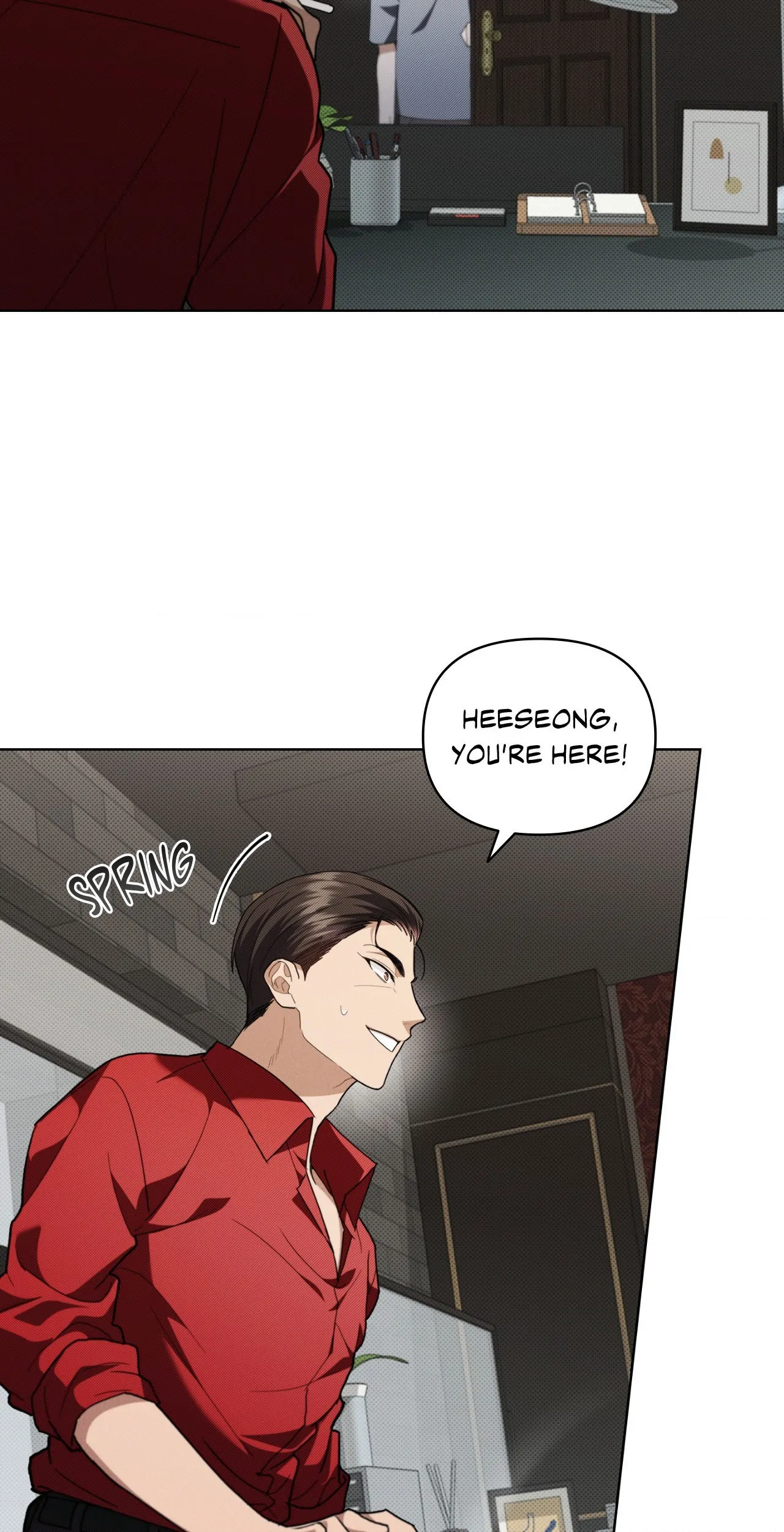 Paws & Claws - Chapter 14 manhwa