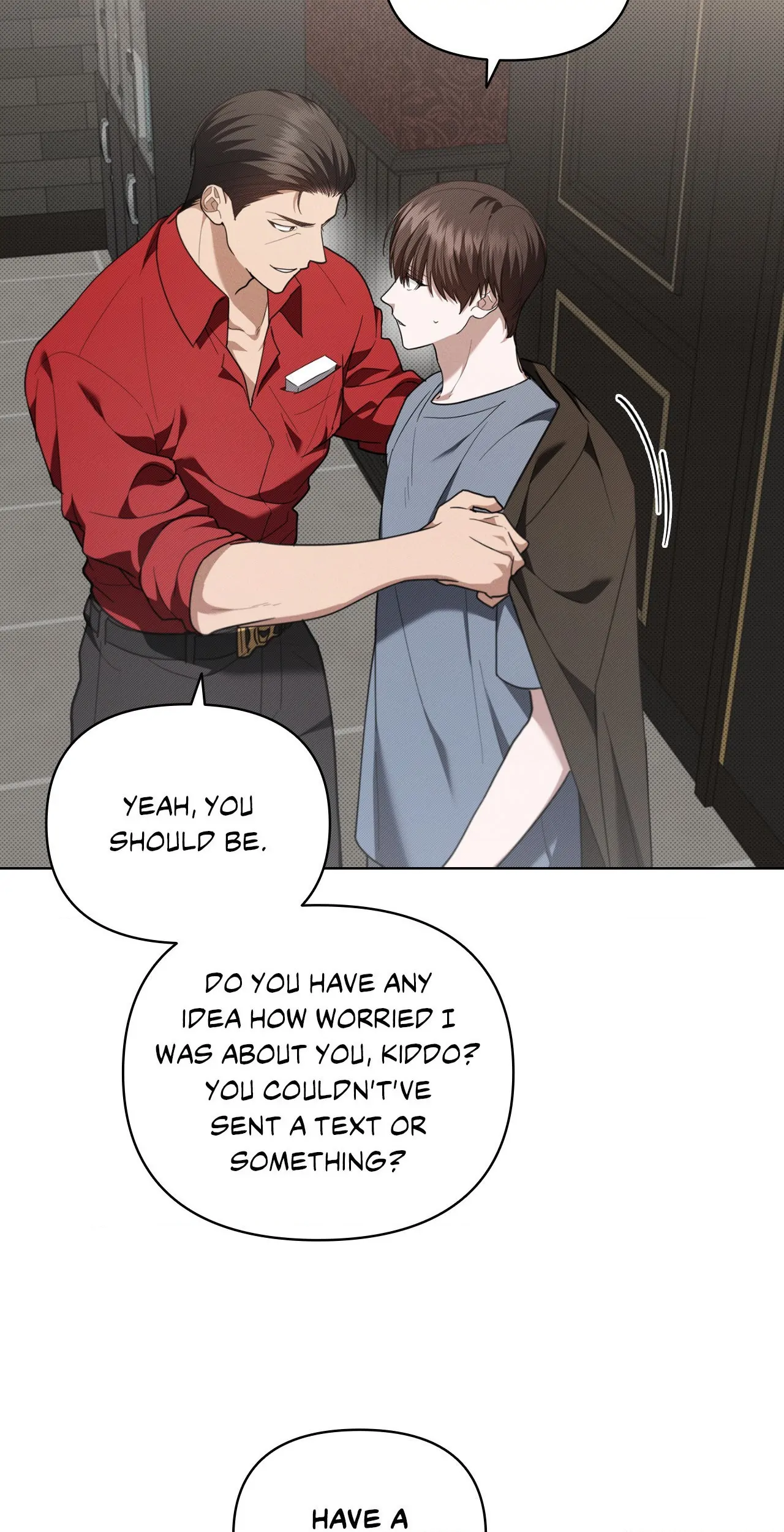 Paws & Claws - Chapter 14 manhwa