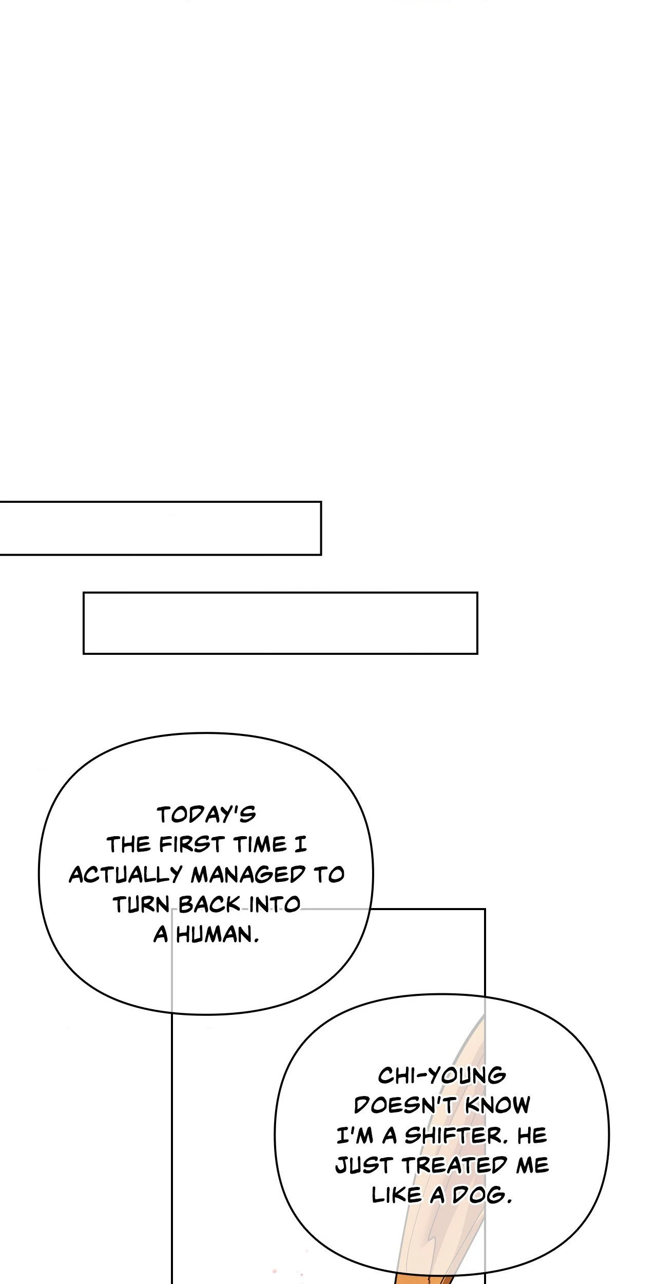 Paws & Claws - Chapter 14 manhwa
