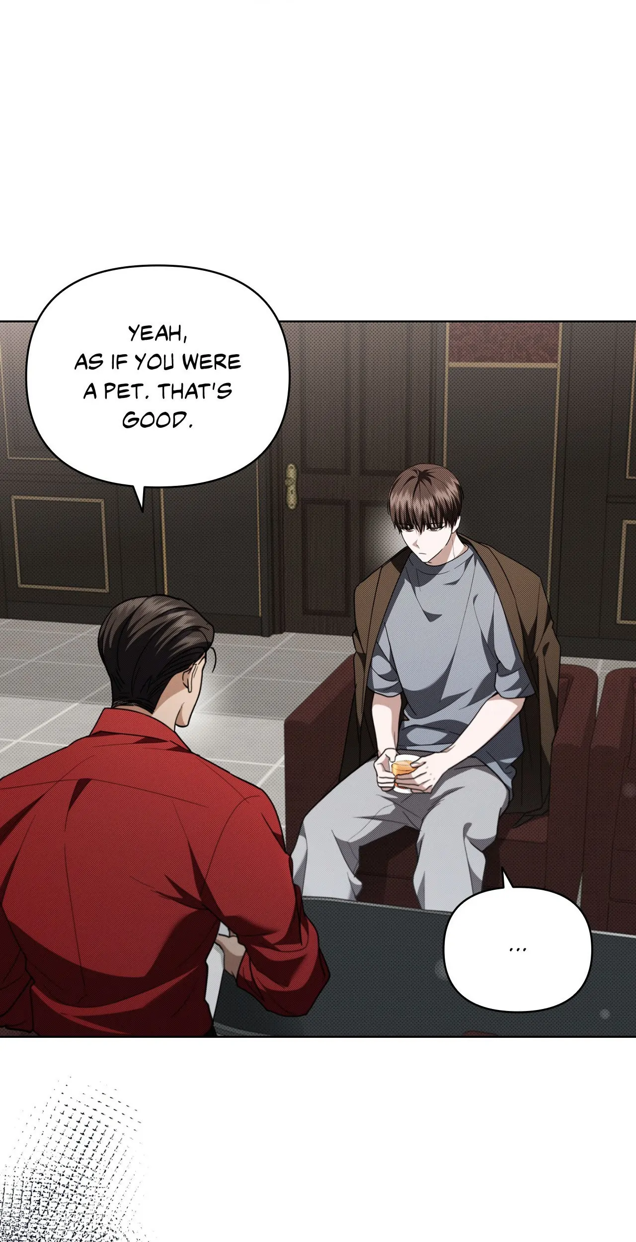 Paws & Claws - Chapter 14 manhwa