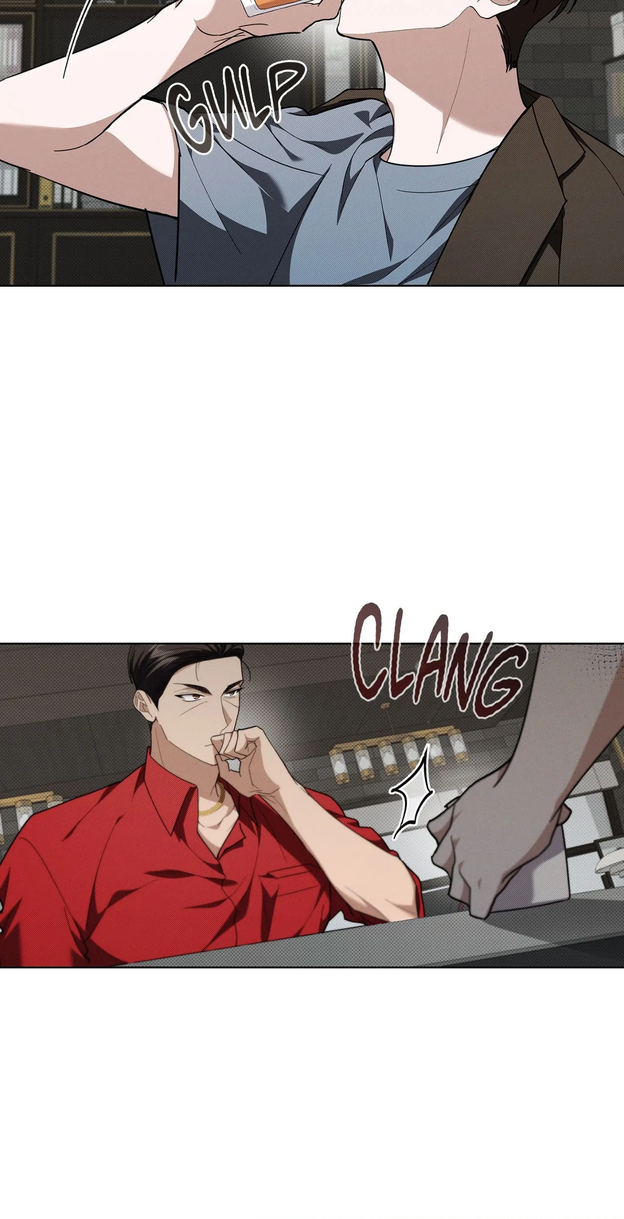 Paws & Claws - Chapter 14 manhwa