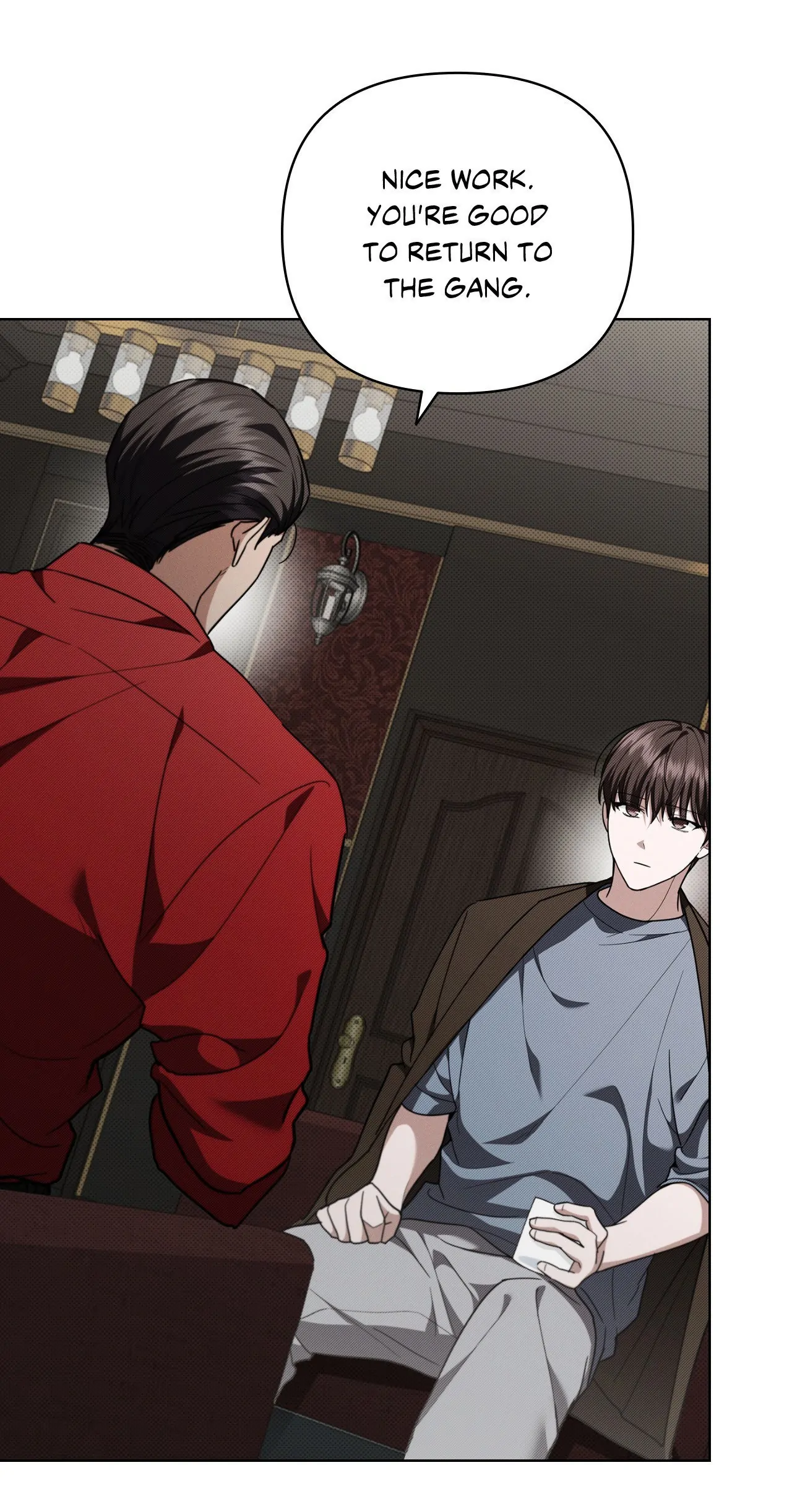 Paws & Claws - Chapter 14 manhwa