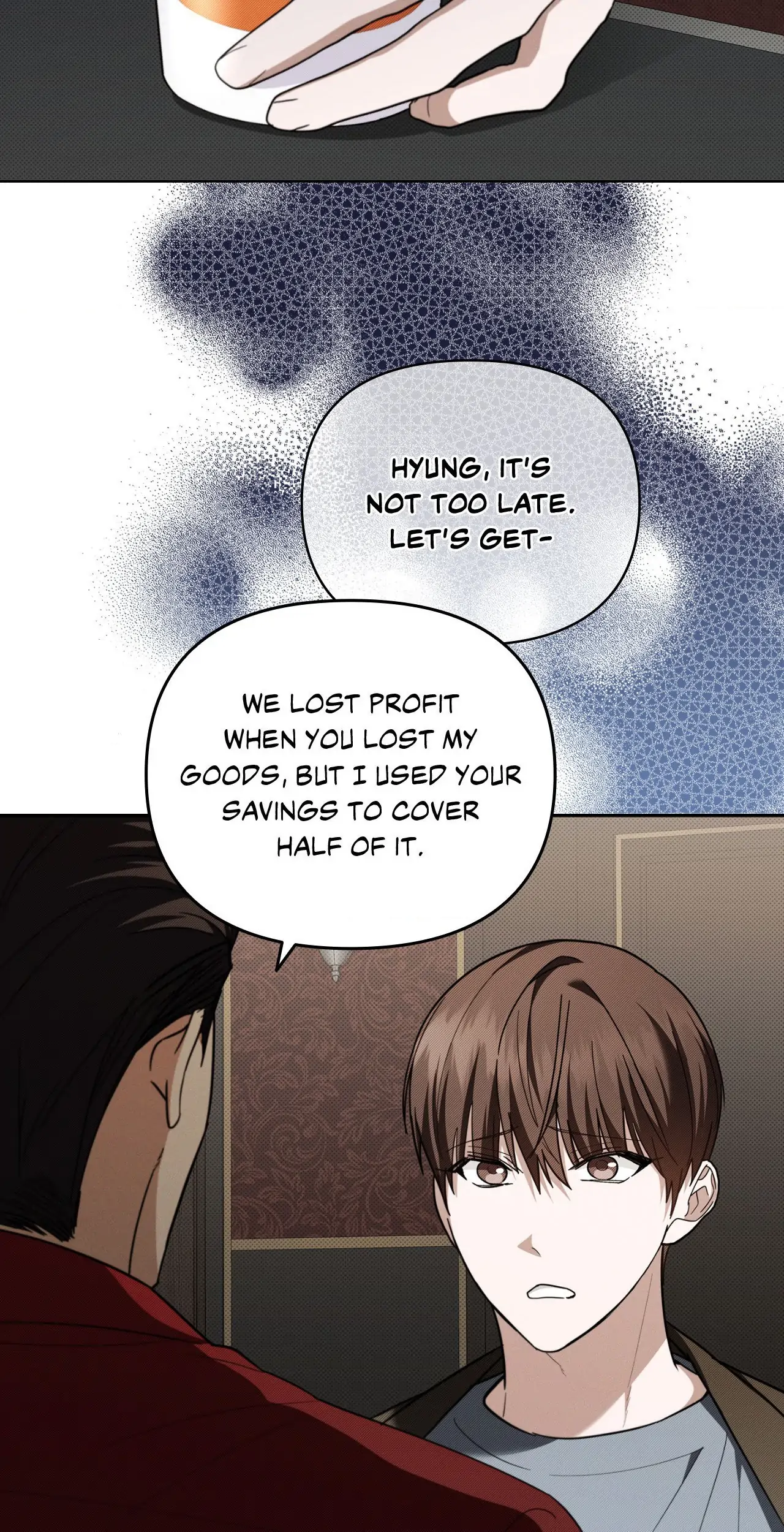 Paws & Claws - Chapter 14 manhwa