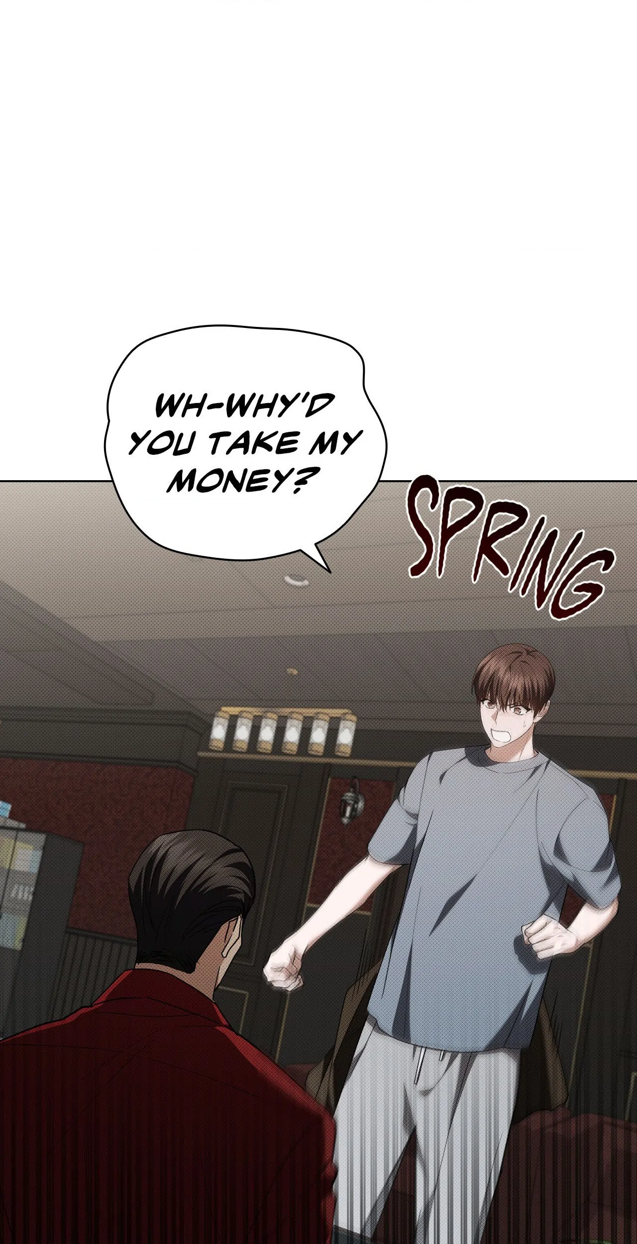 Paws & Claws - Chapter 14 manhwa