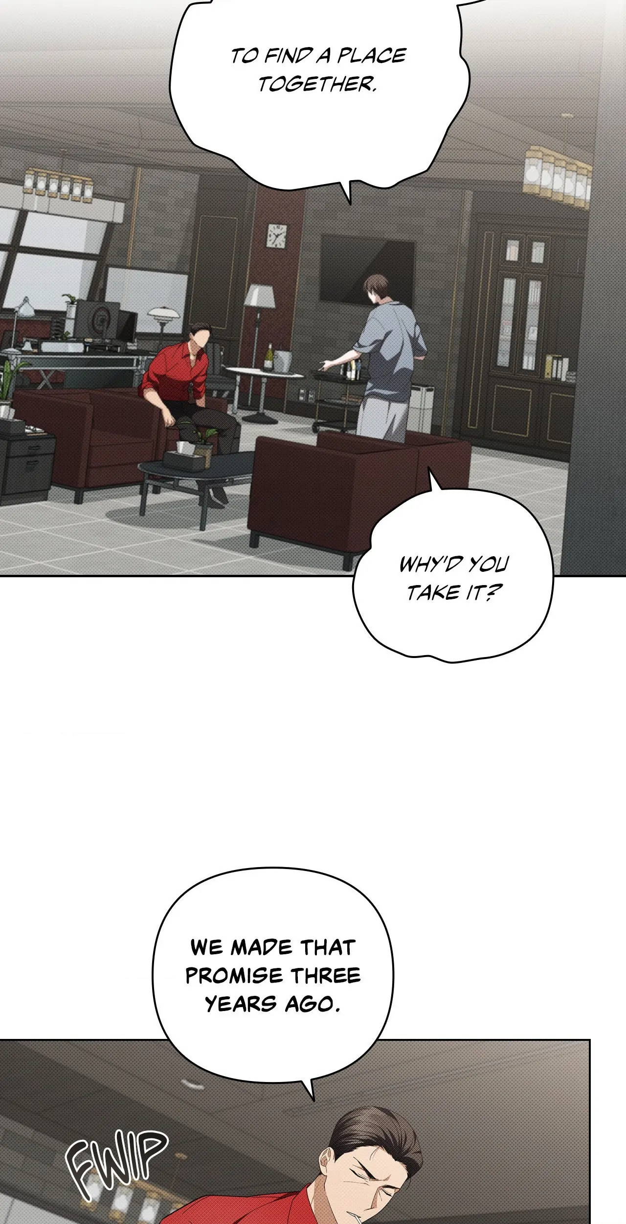 Paws & Claws - Chapter 14 manhwa