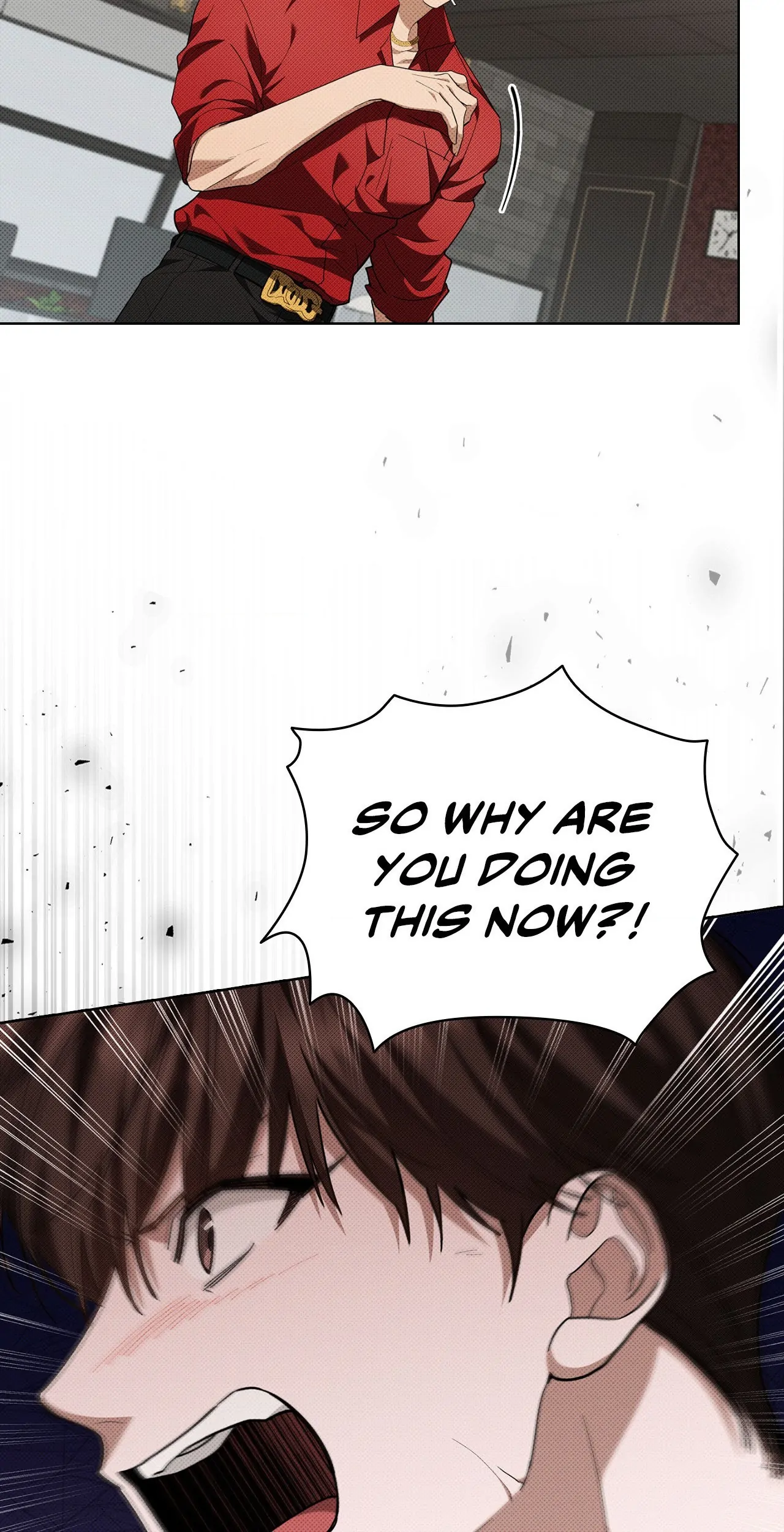 Paws & Claws - Chapter 14 manhwa