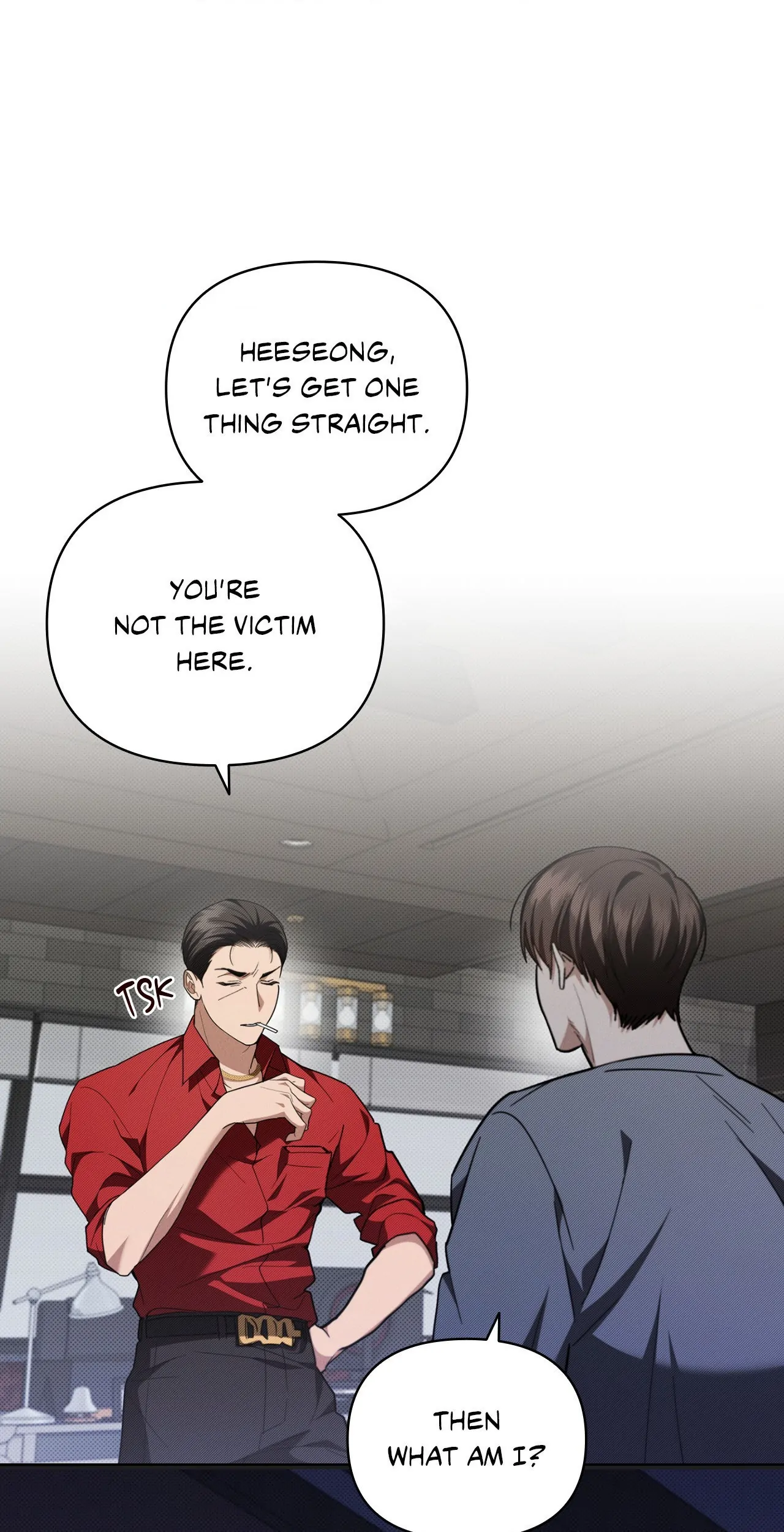 Paws & Claws - Chapter 14 manhwa