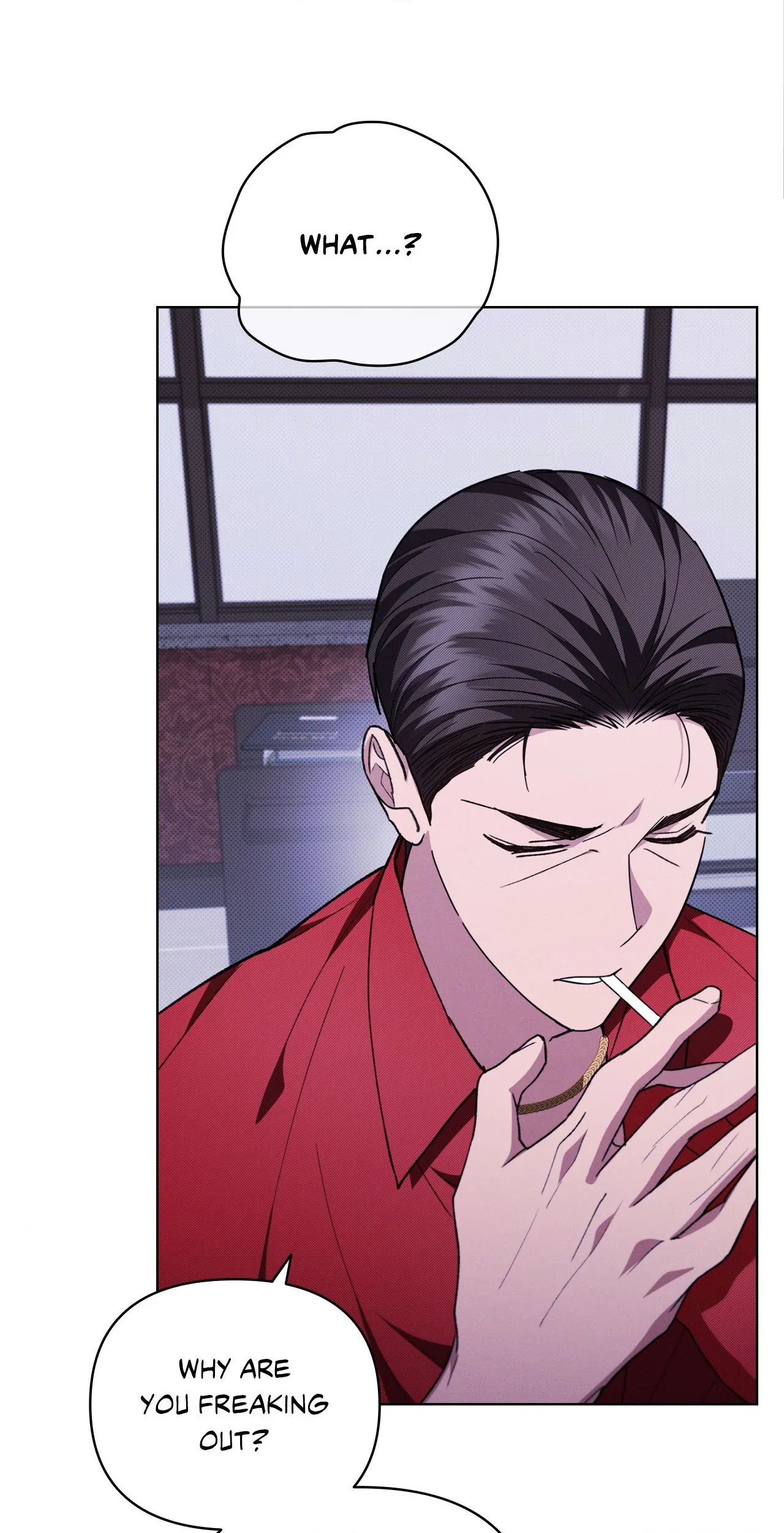Paws & Claws - Chapter 14 manhwa