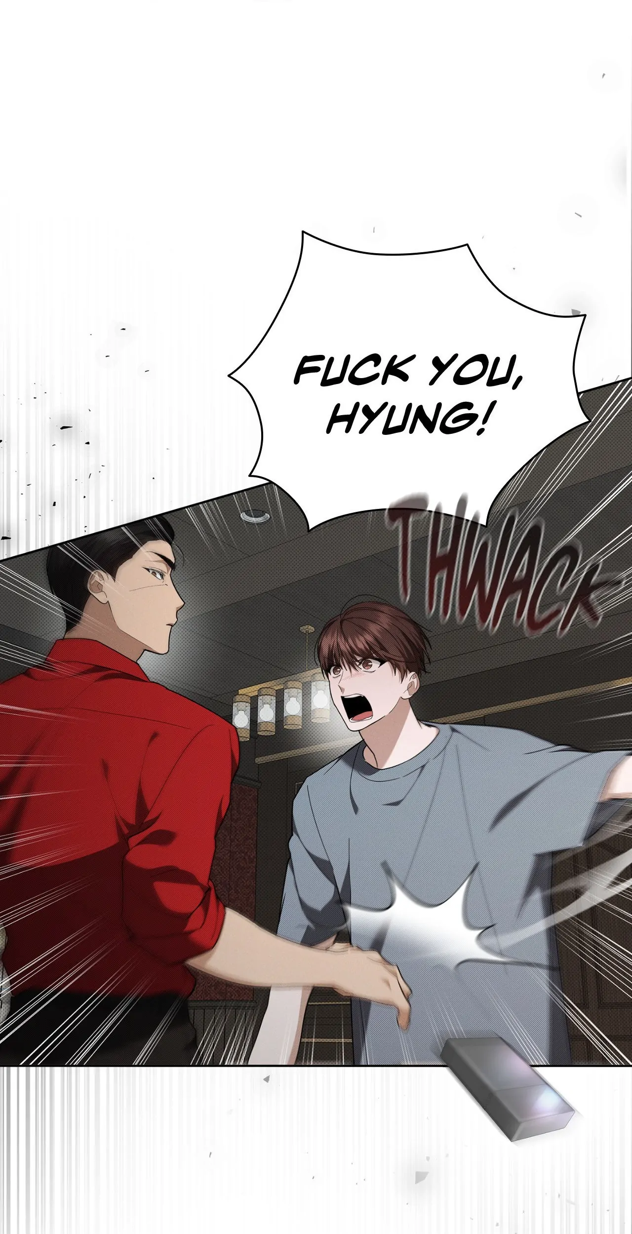 Paws & Claws - Chapter 14 manhwa