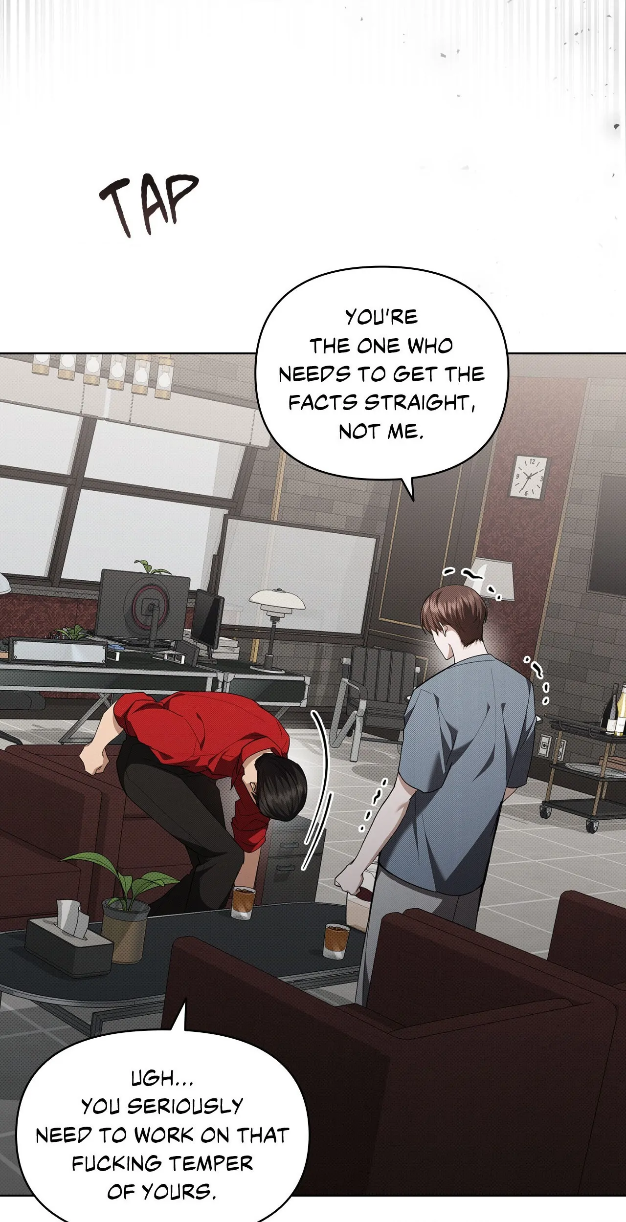 Paws & Claws - Chapter 14 manhwa