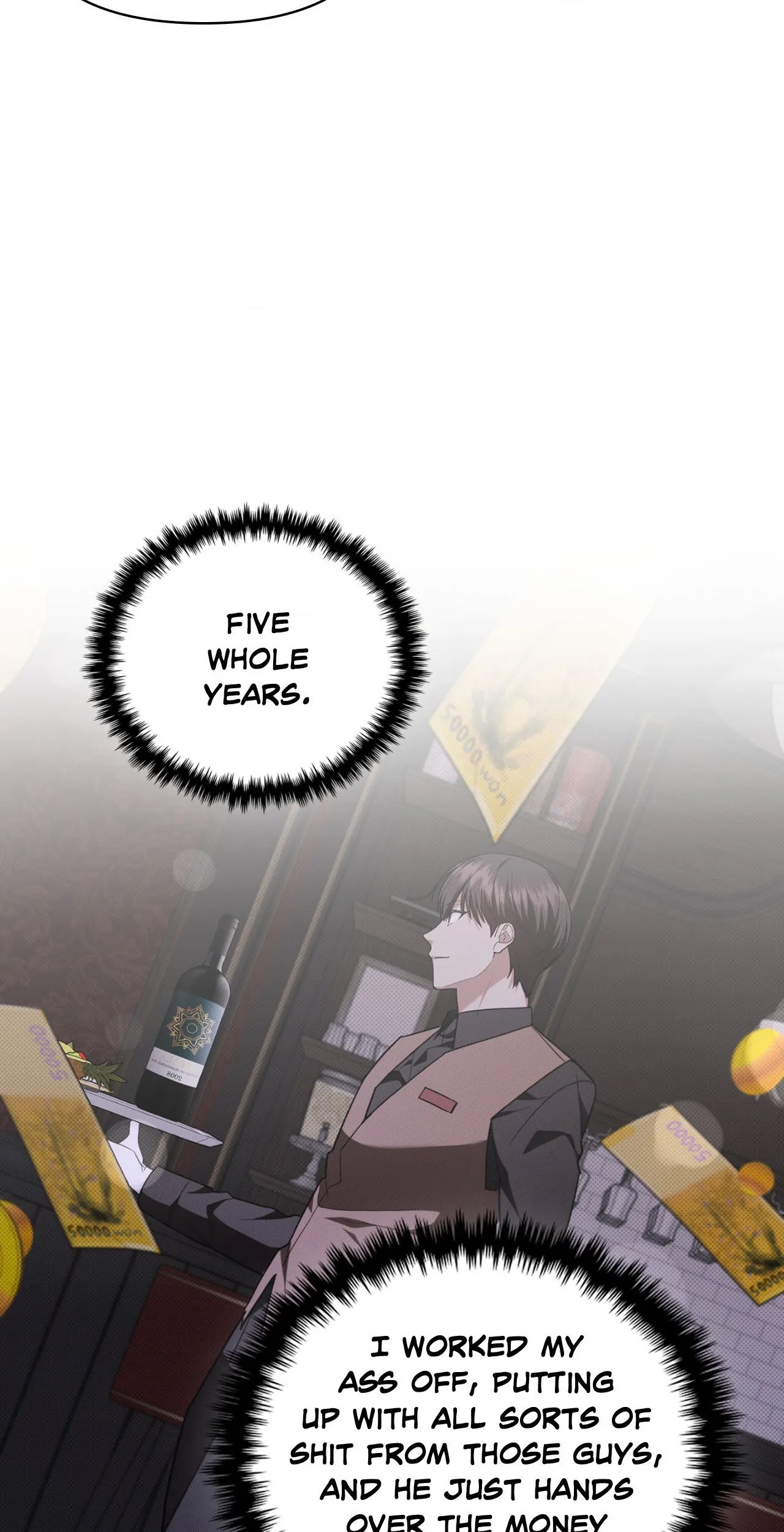 Paws & Claws - Chapter 14 manhwa