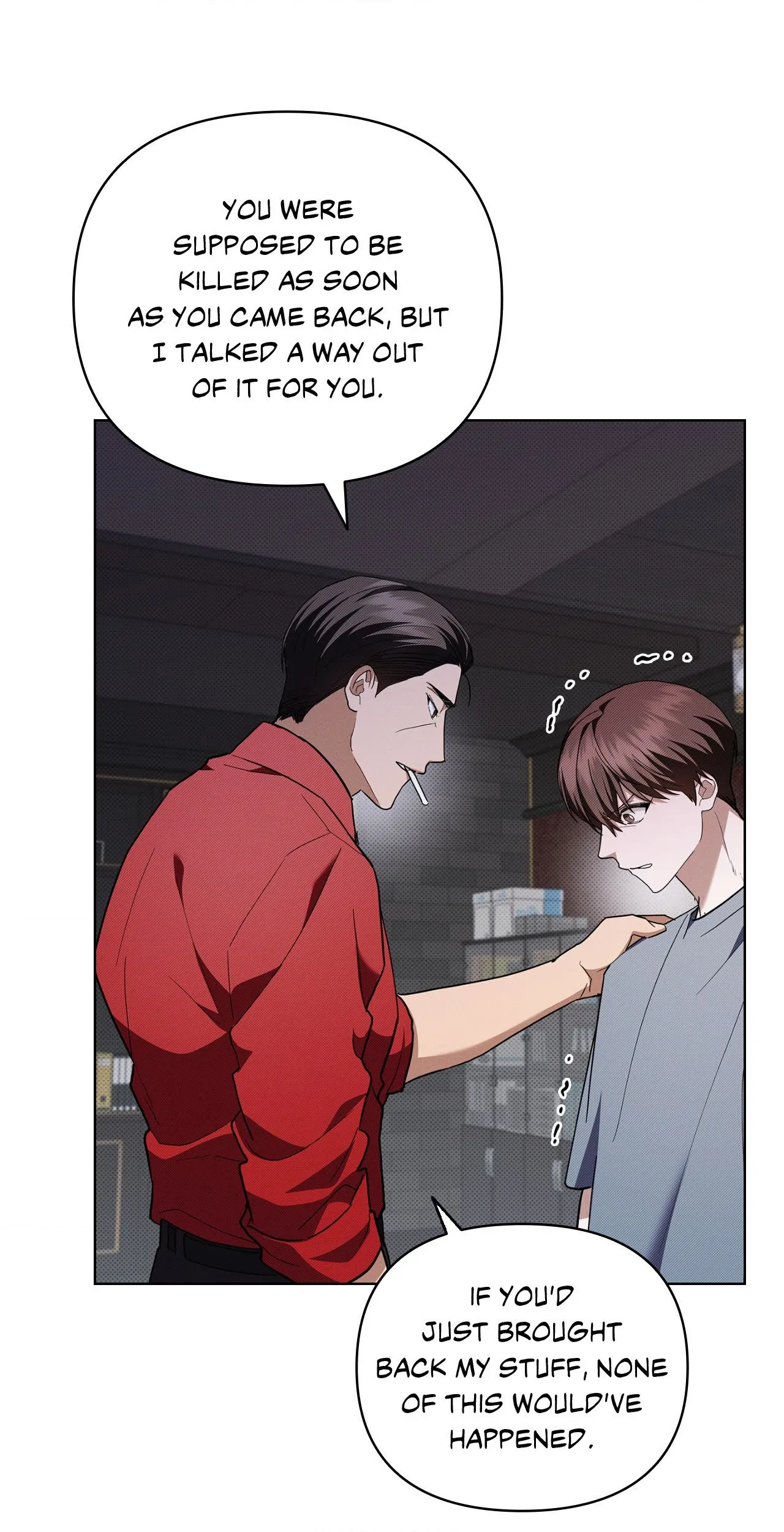 Paws & Claws - Chapter 14 manhwa