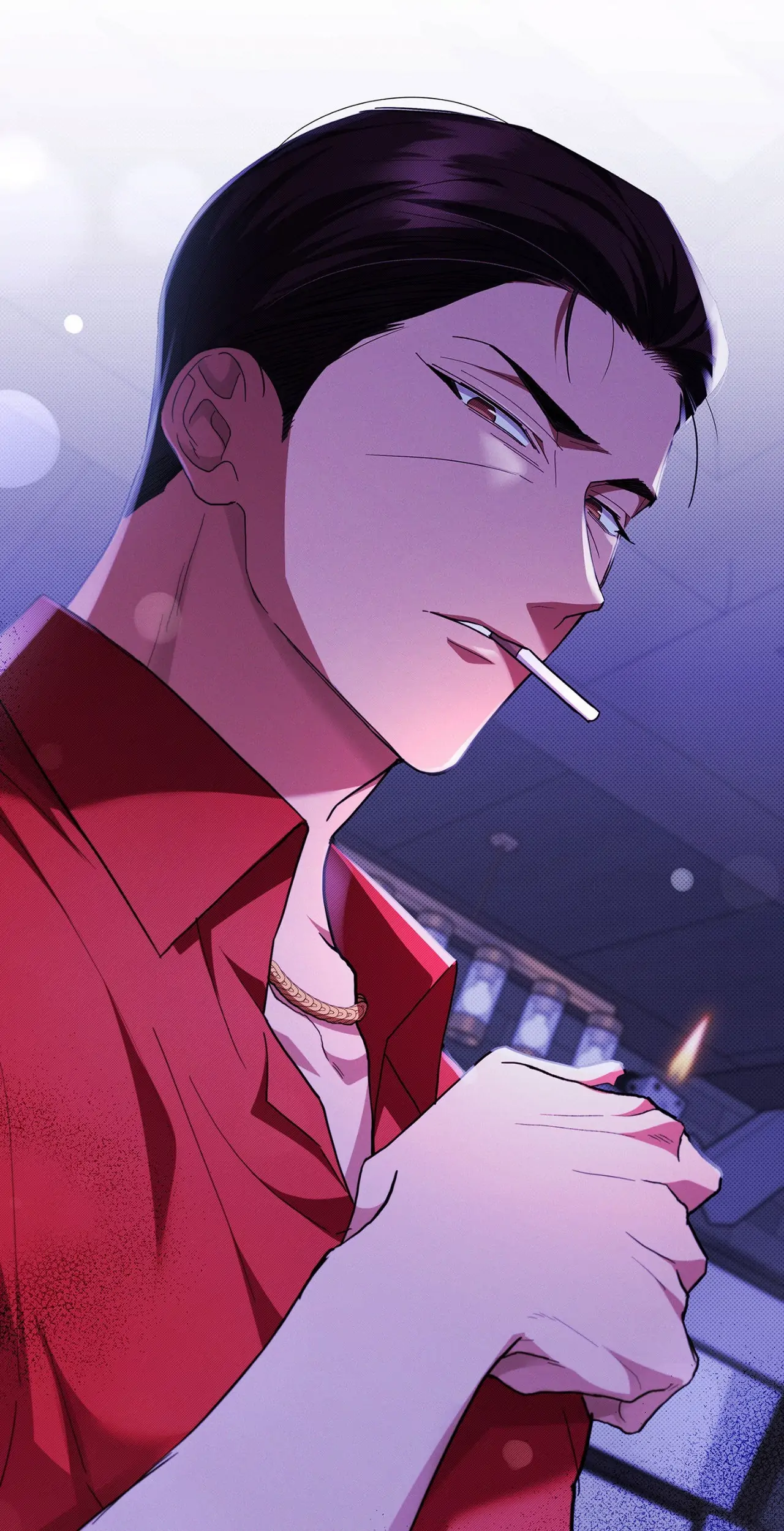 Paws & Claws - Chapter 14 manhwa
