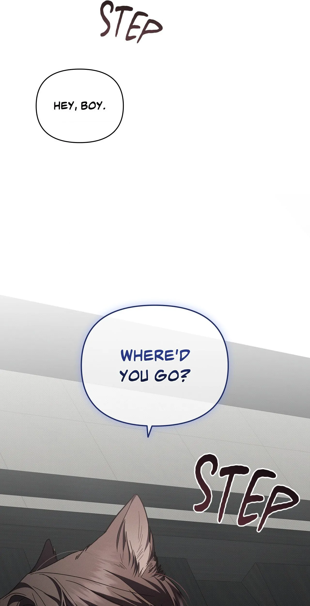 Paws & Claws - Chapter 14 manhwa