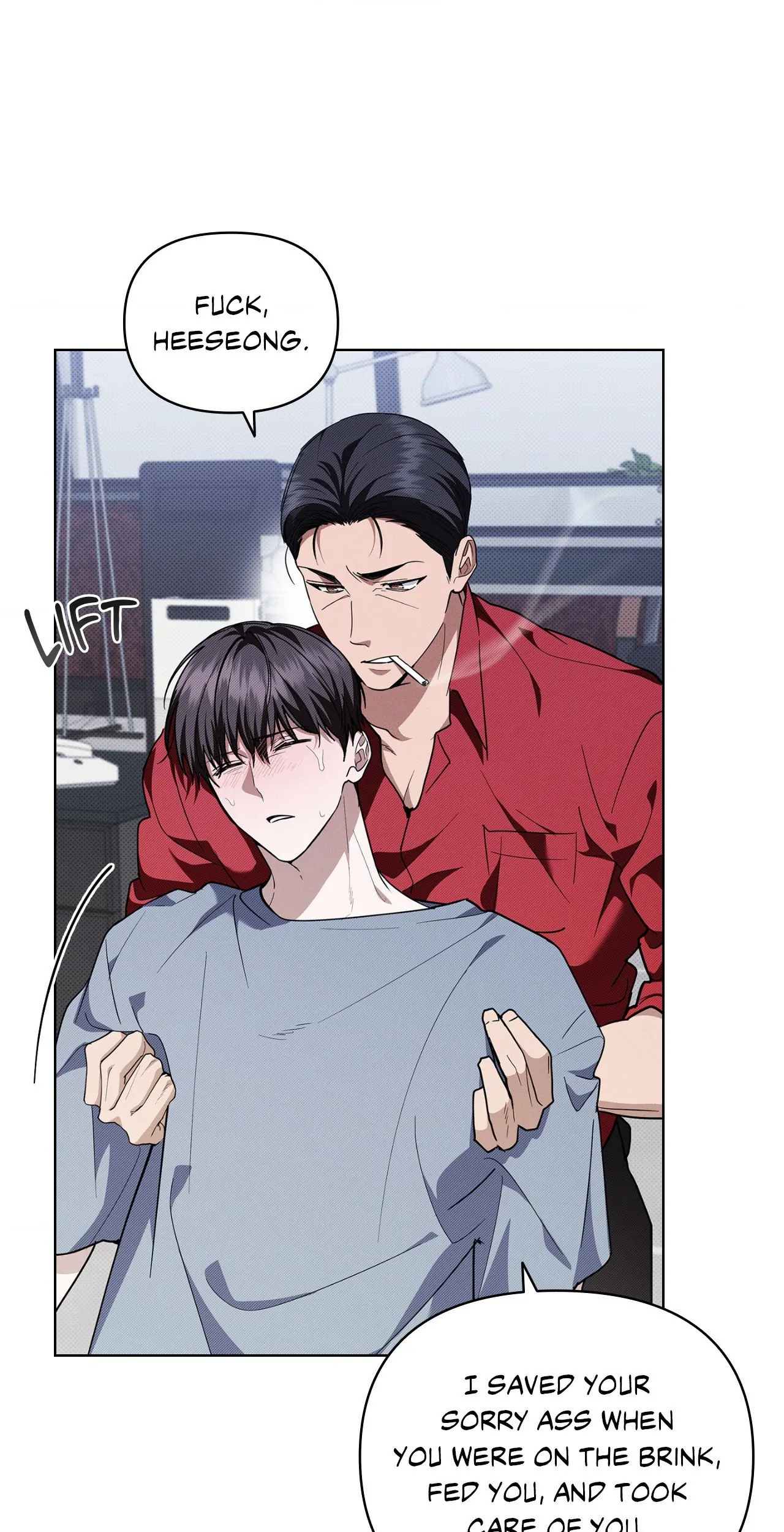 Paws & Claws - Chapter 15 manhwa