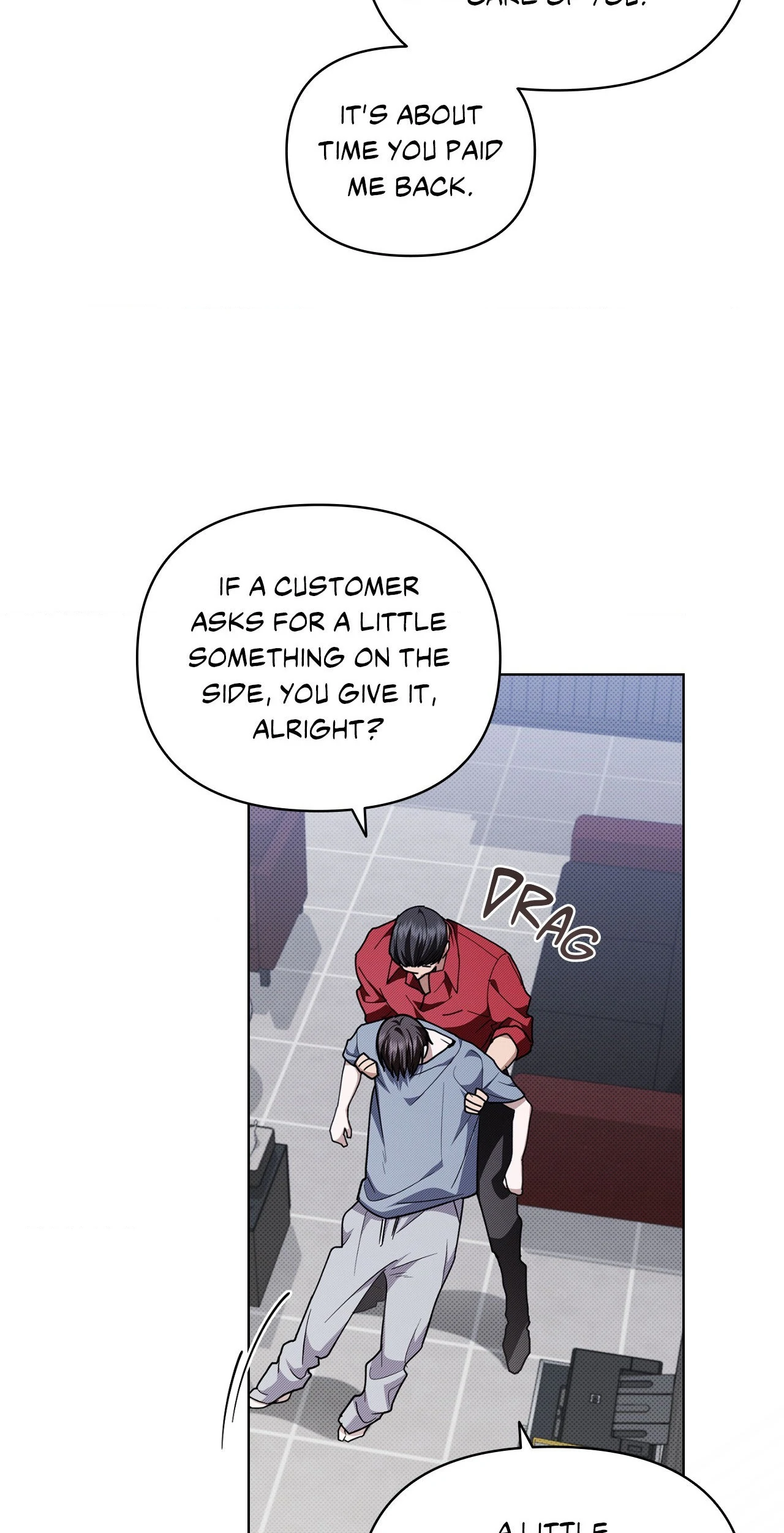 Paws & Claws - Chapter 15 manhwa