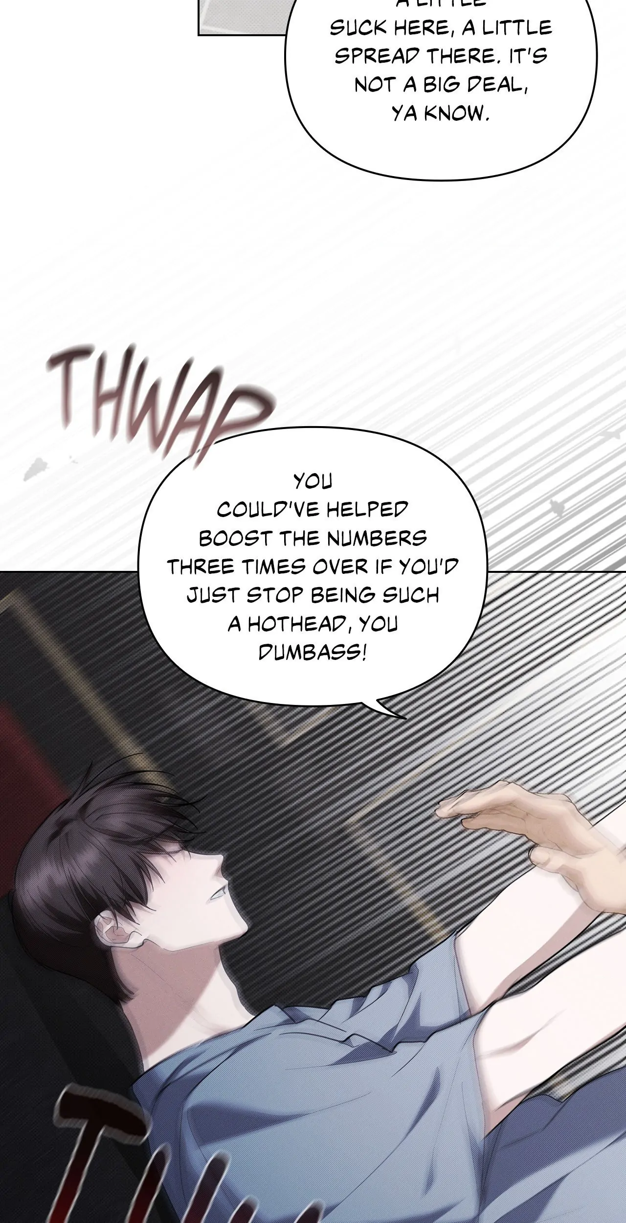 Paws & Claws - Chapter 15 manhwa