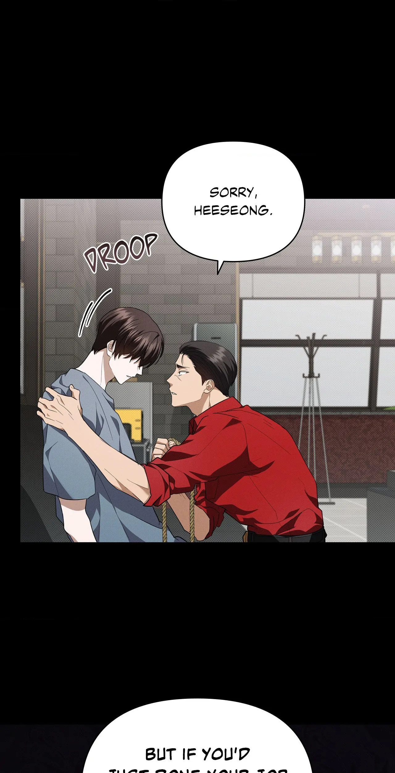 Paws & Claws - Chapter 15 manhwa