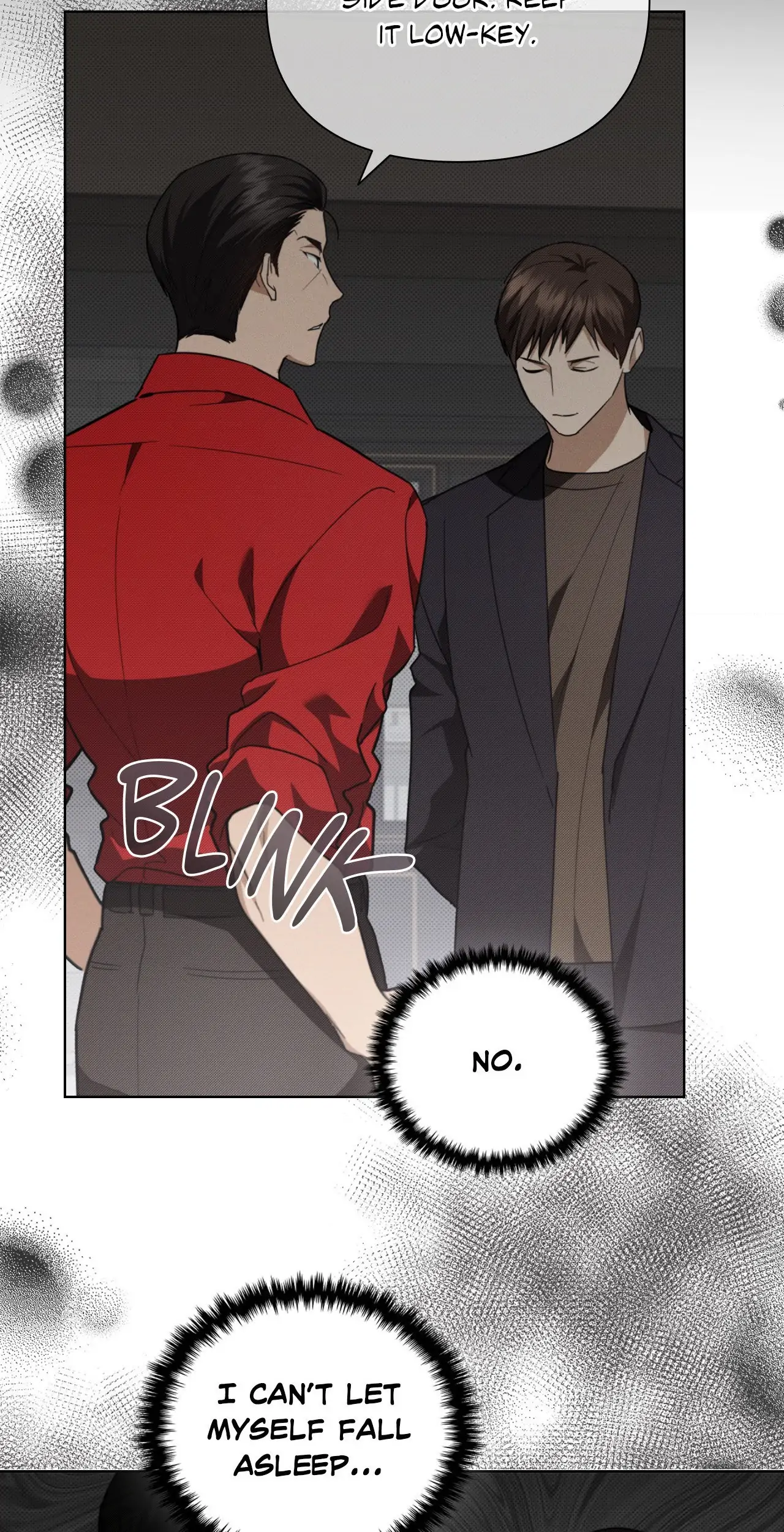 Paws & Claws - Chapter 15 manhwa