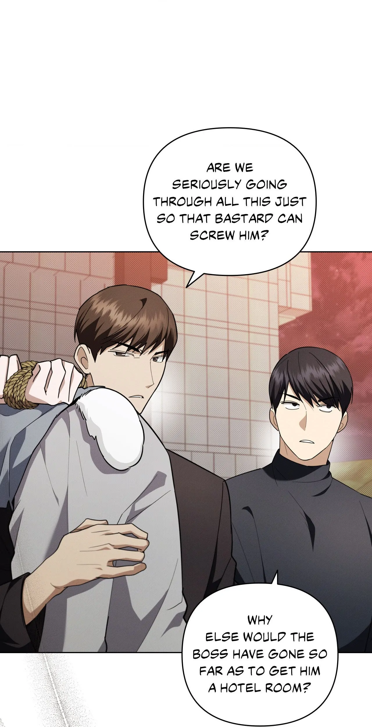 Paws & Claws - Chapter 15 manhwa
