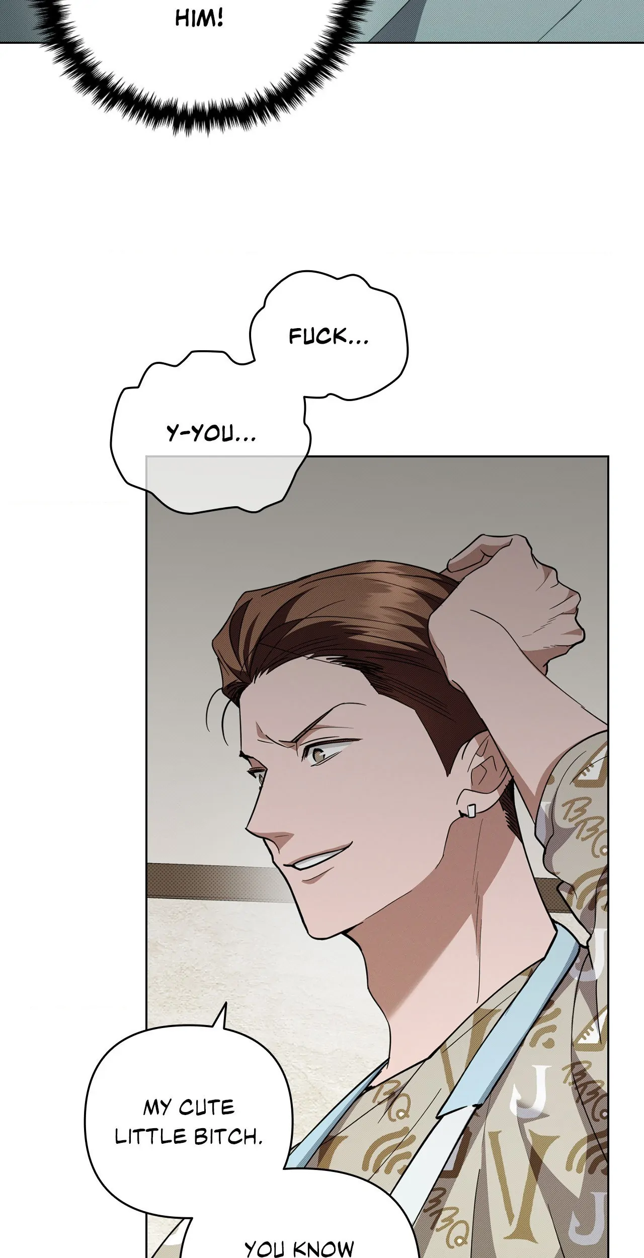 Paws & Claws - Chapter 15 manhwa