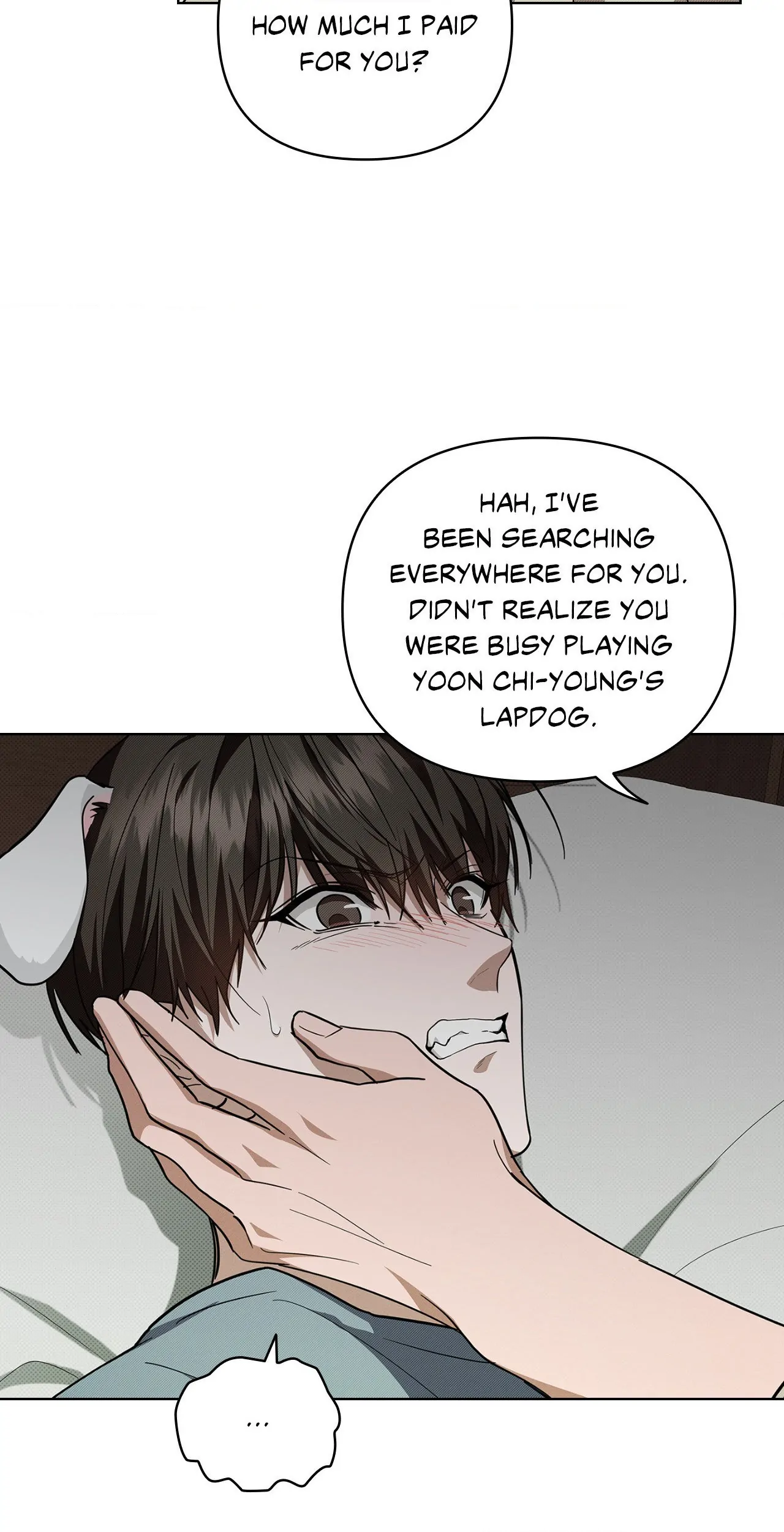 Paws & Claws - Chapter 15 manhwa