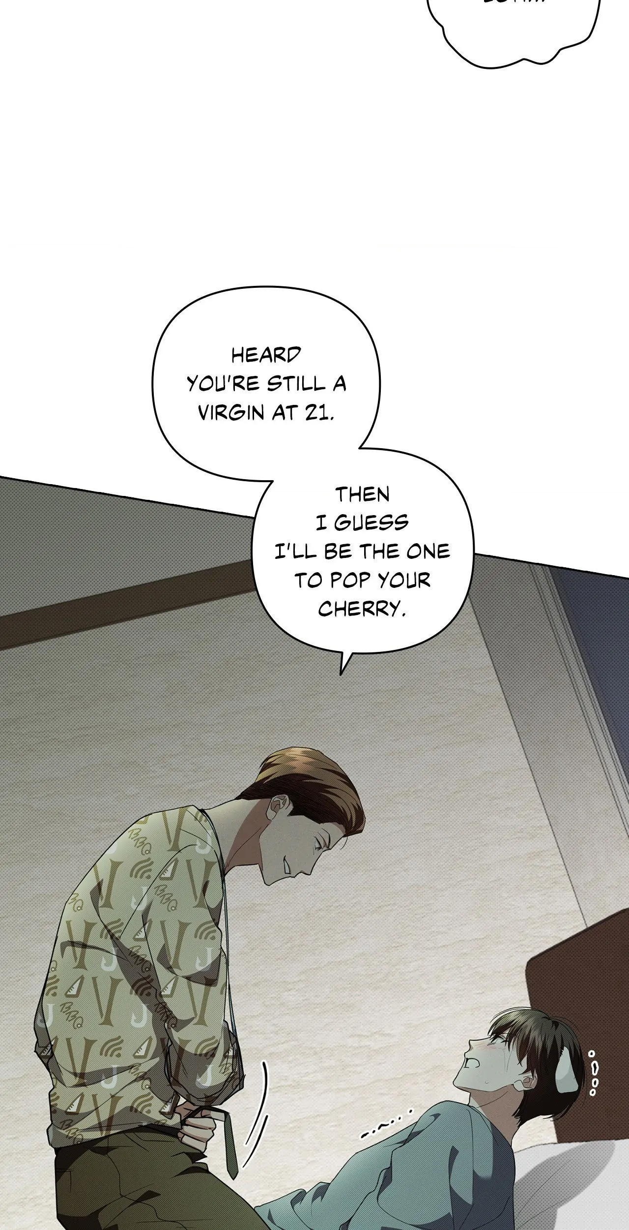 Paws & Claws - Chapter 15 manhwa