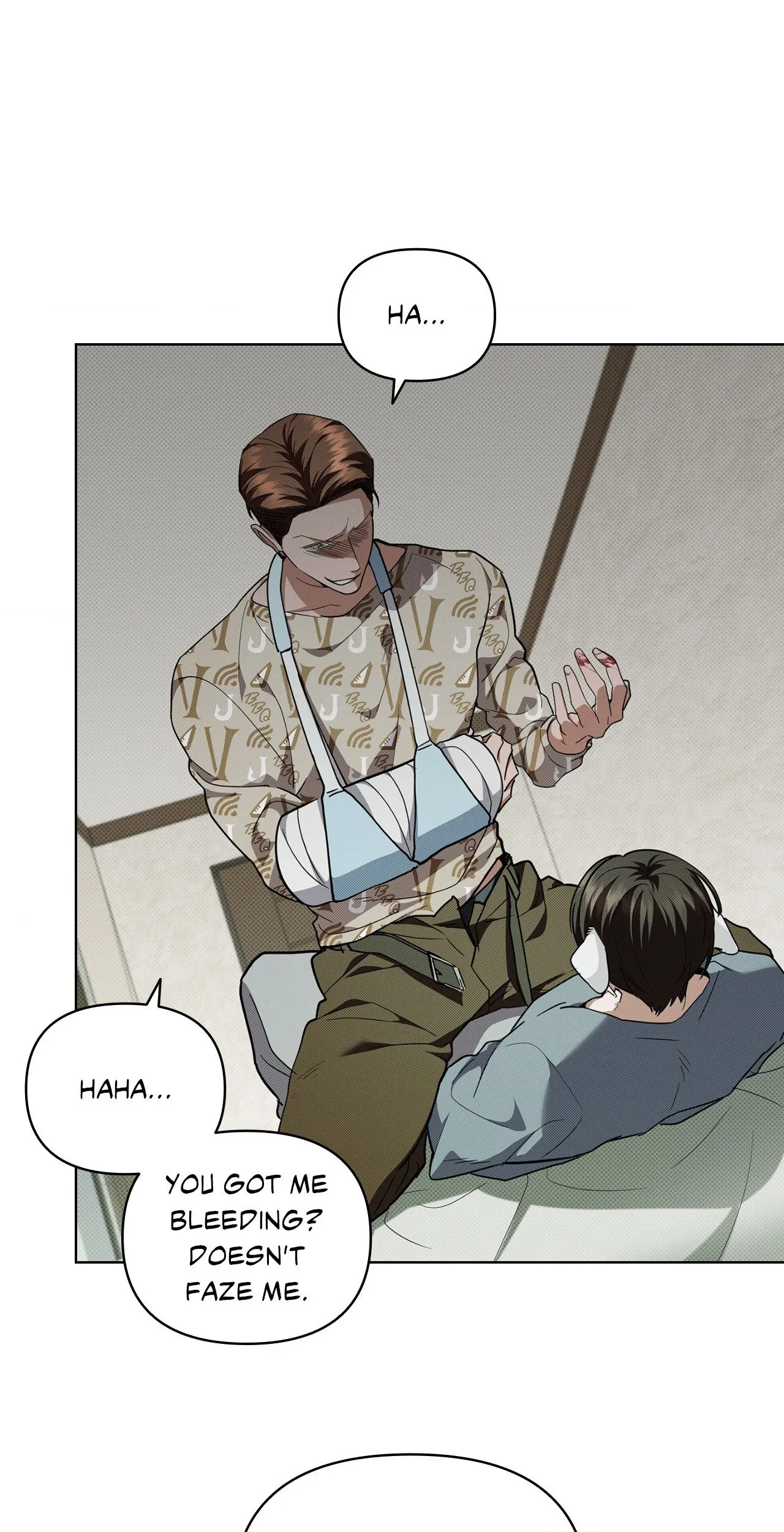 Paws & Claws - Chapter 15 manhwa
