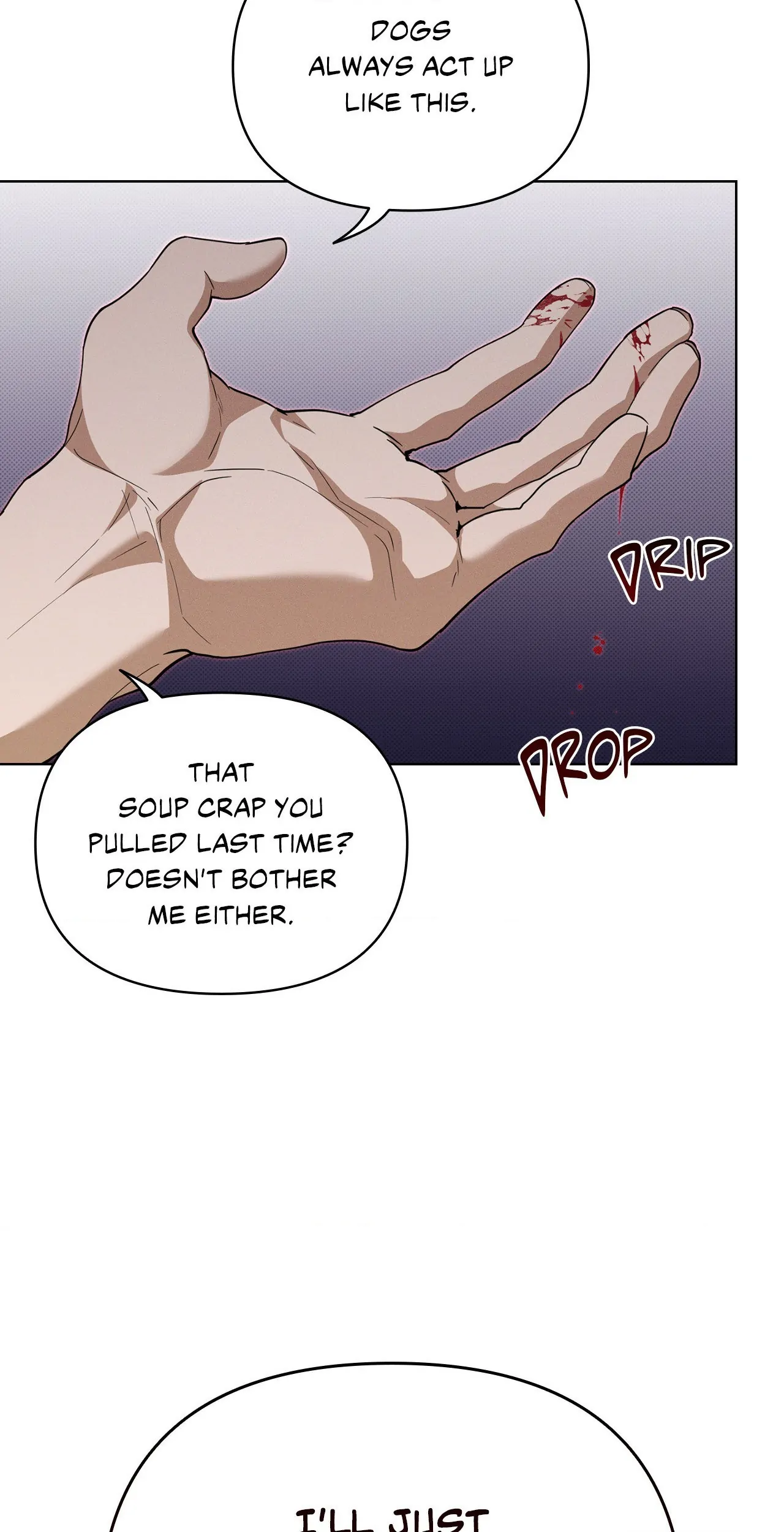 Paws & Claws - Chapter 15 manhwa