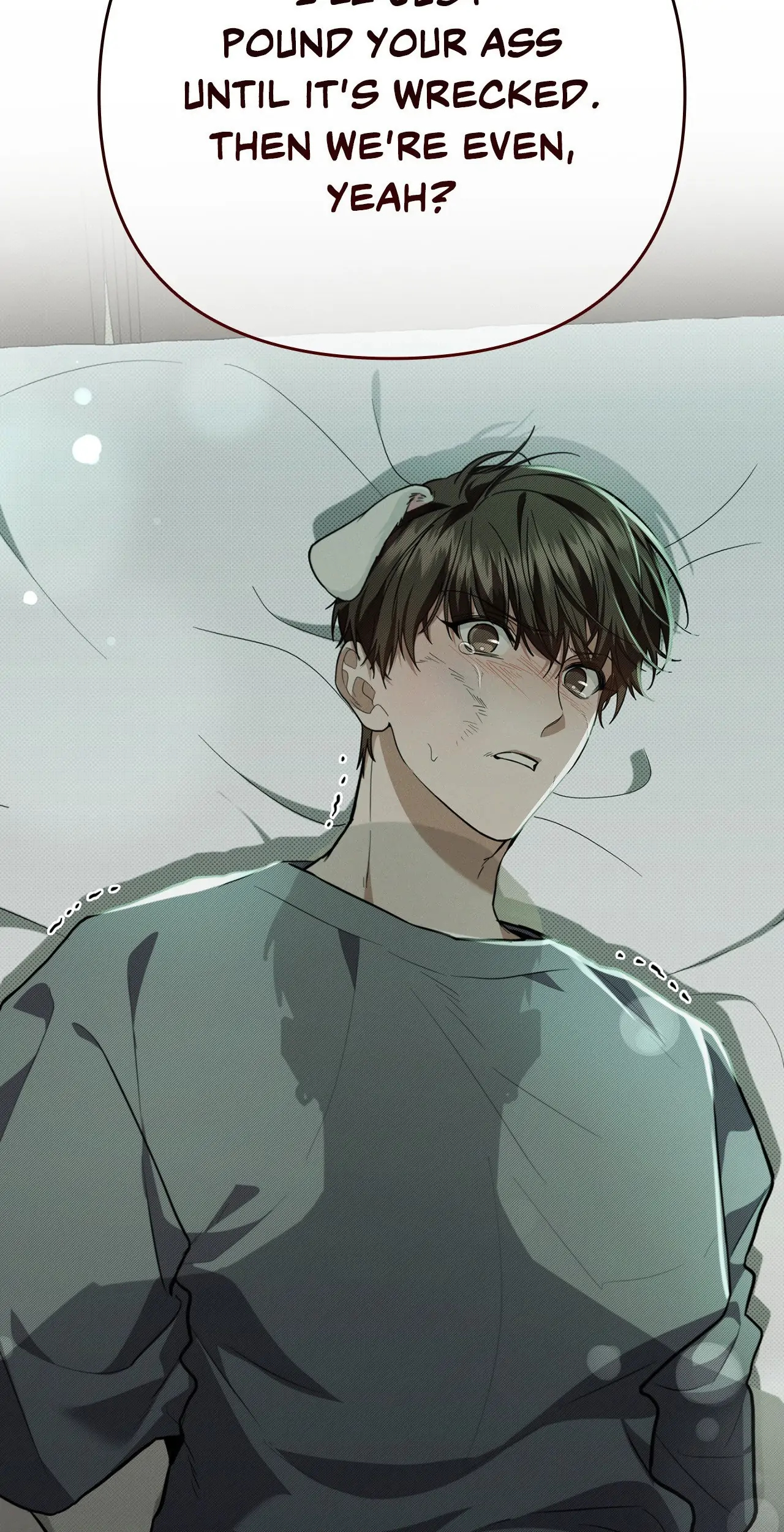 Paws & Claws - Chapter 15 manhwa