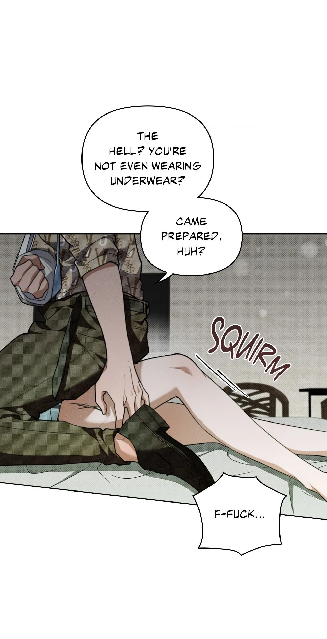 Paws & Claws - Chapter 15 manhwa