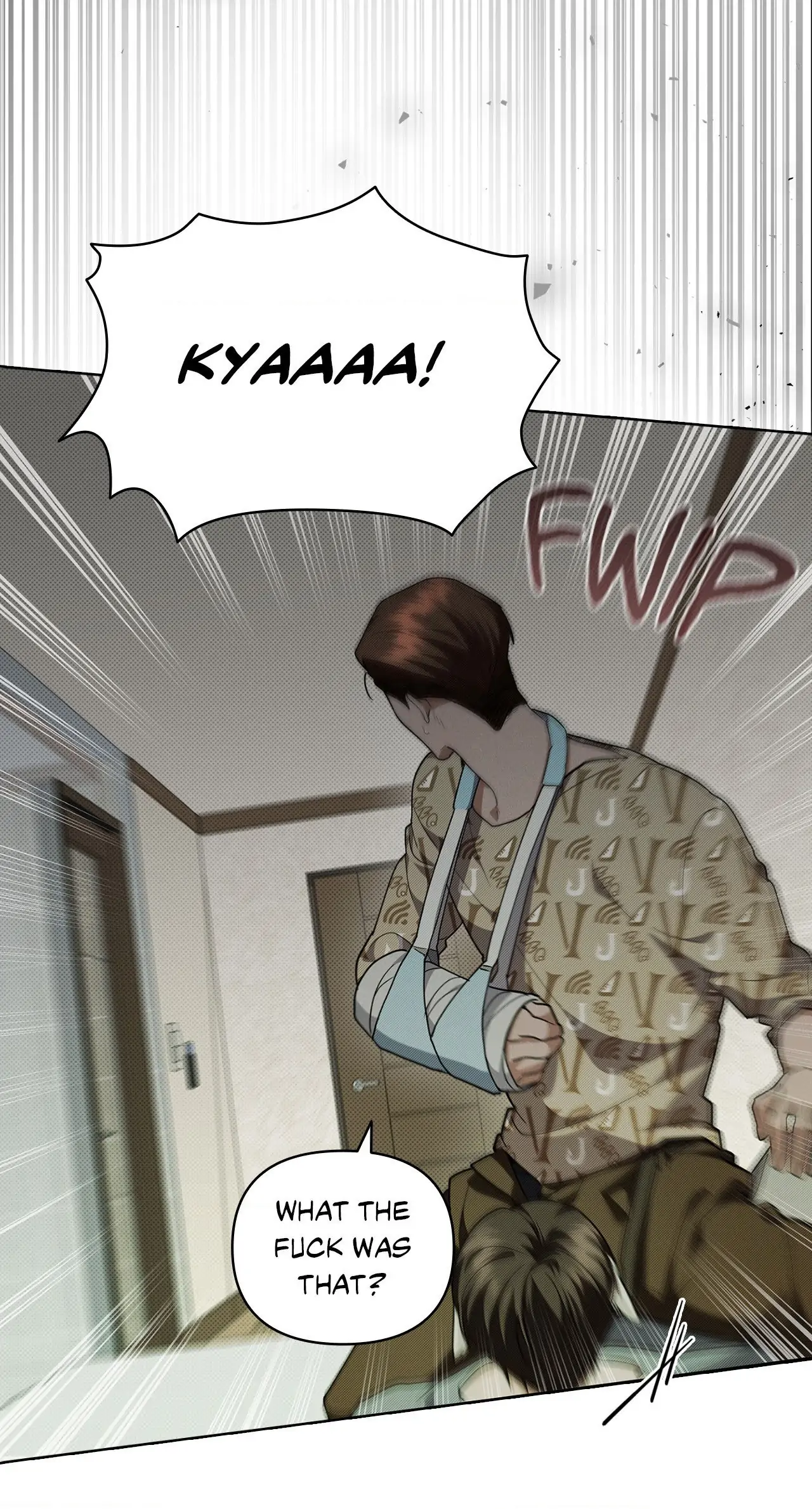 Paws & Claws - Chapter 15 manhwa