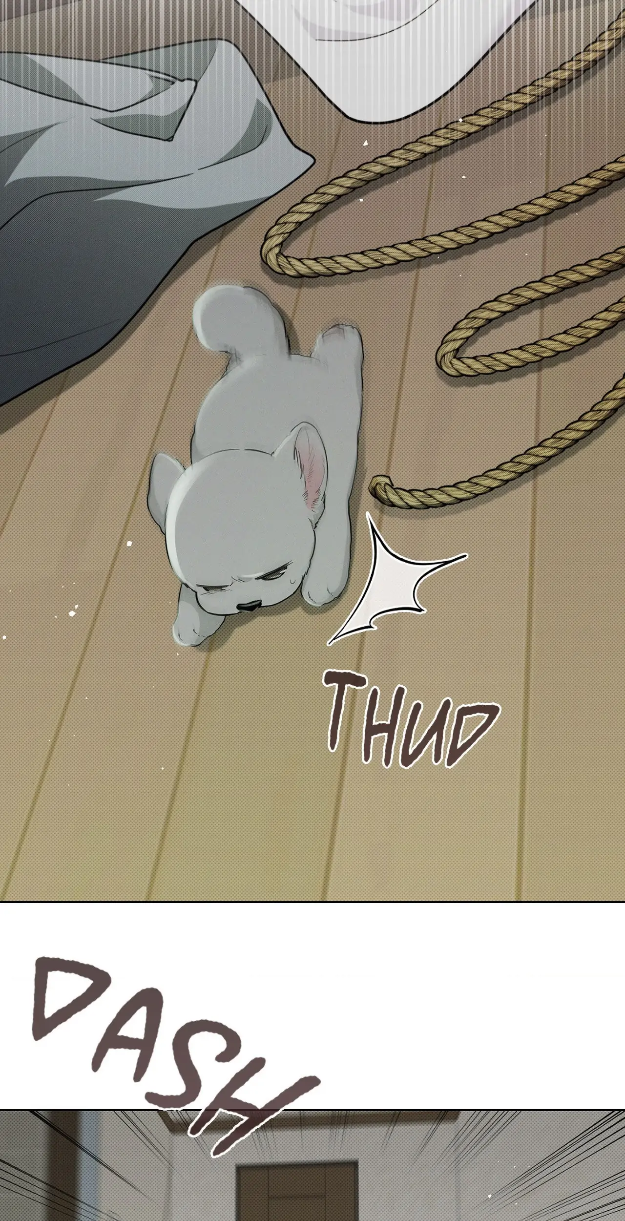 Paws & Claws - Chapter 15 manhwa