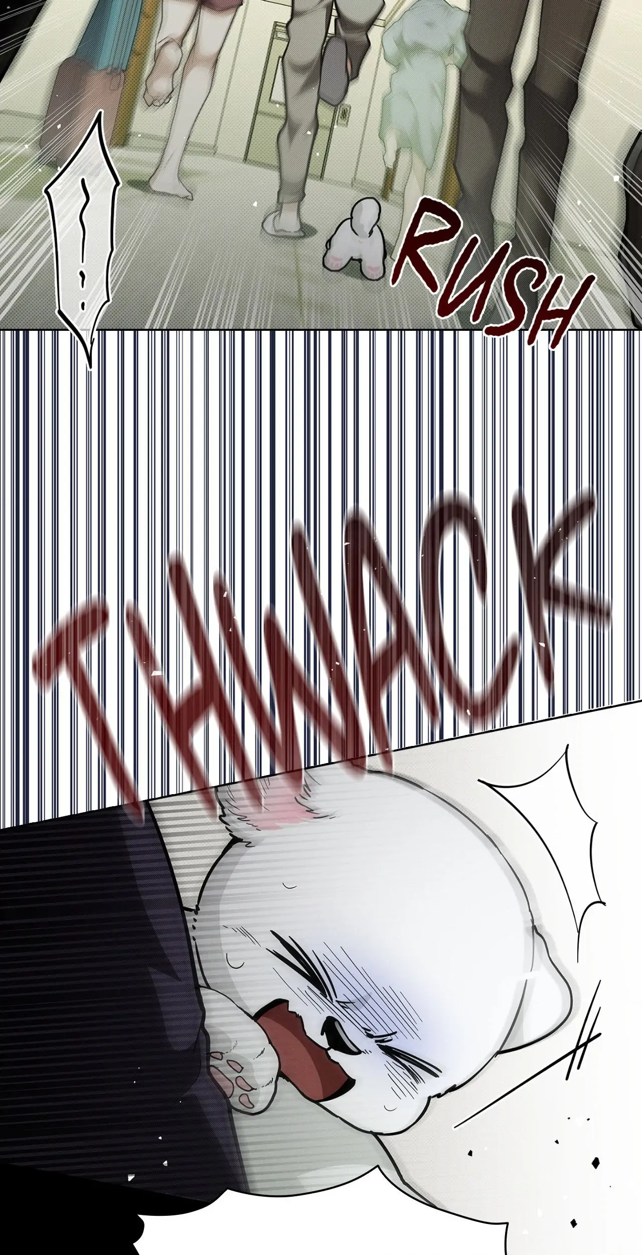 Paws & Claws - Chapter 15 manhwa