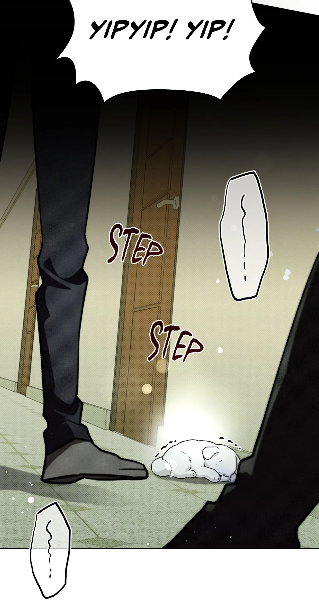 Paws & Claws - Chapter 15 manhwa