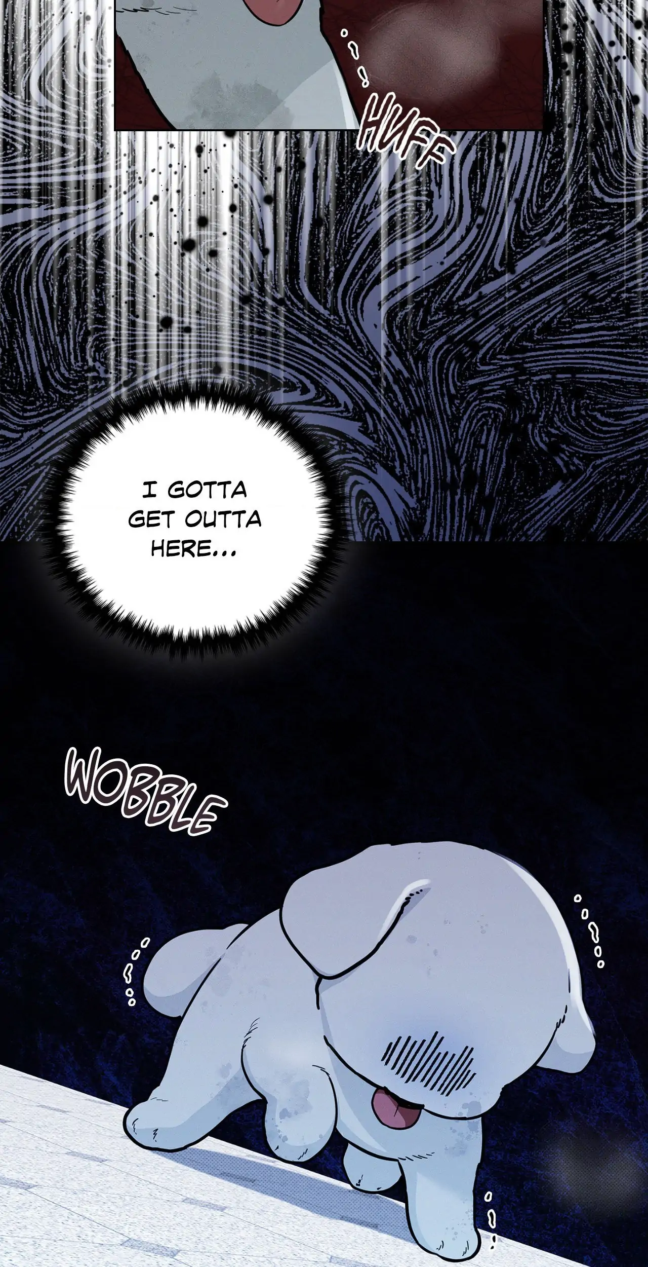 Paws & Claws - Chapter 15 manhwa