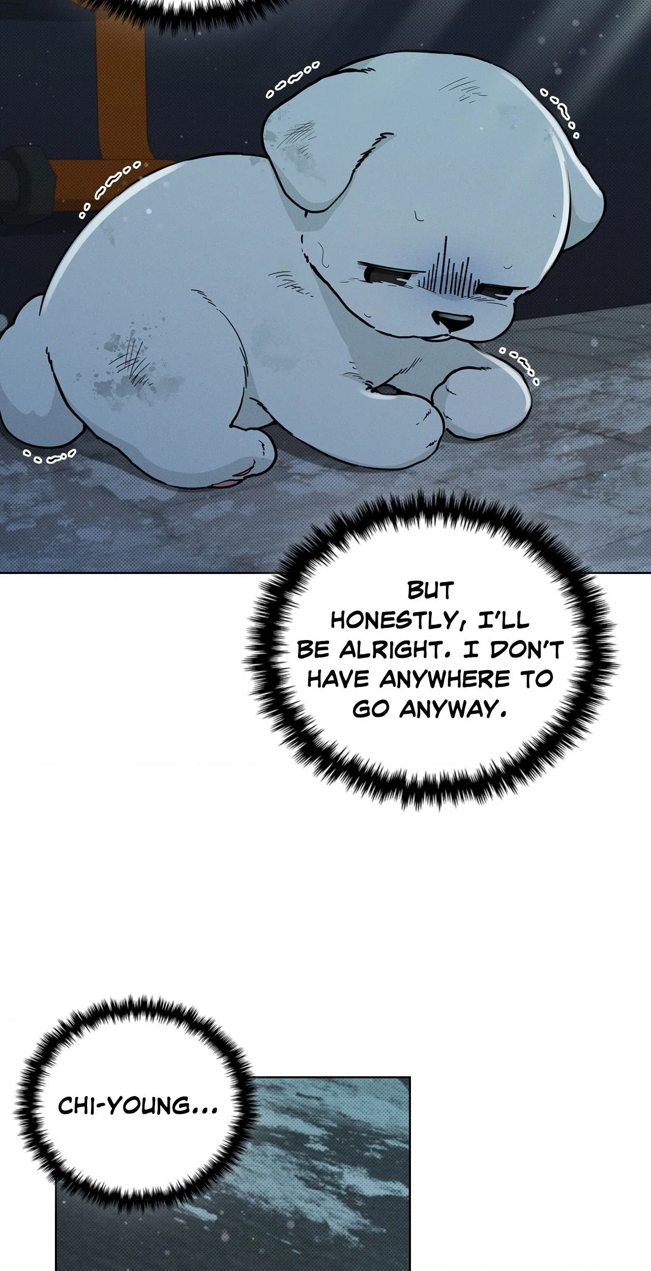 Paws & Claws - Chapter 15 manhwa