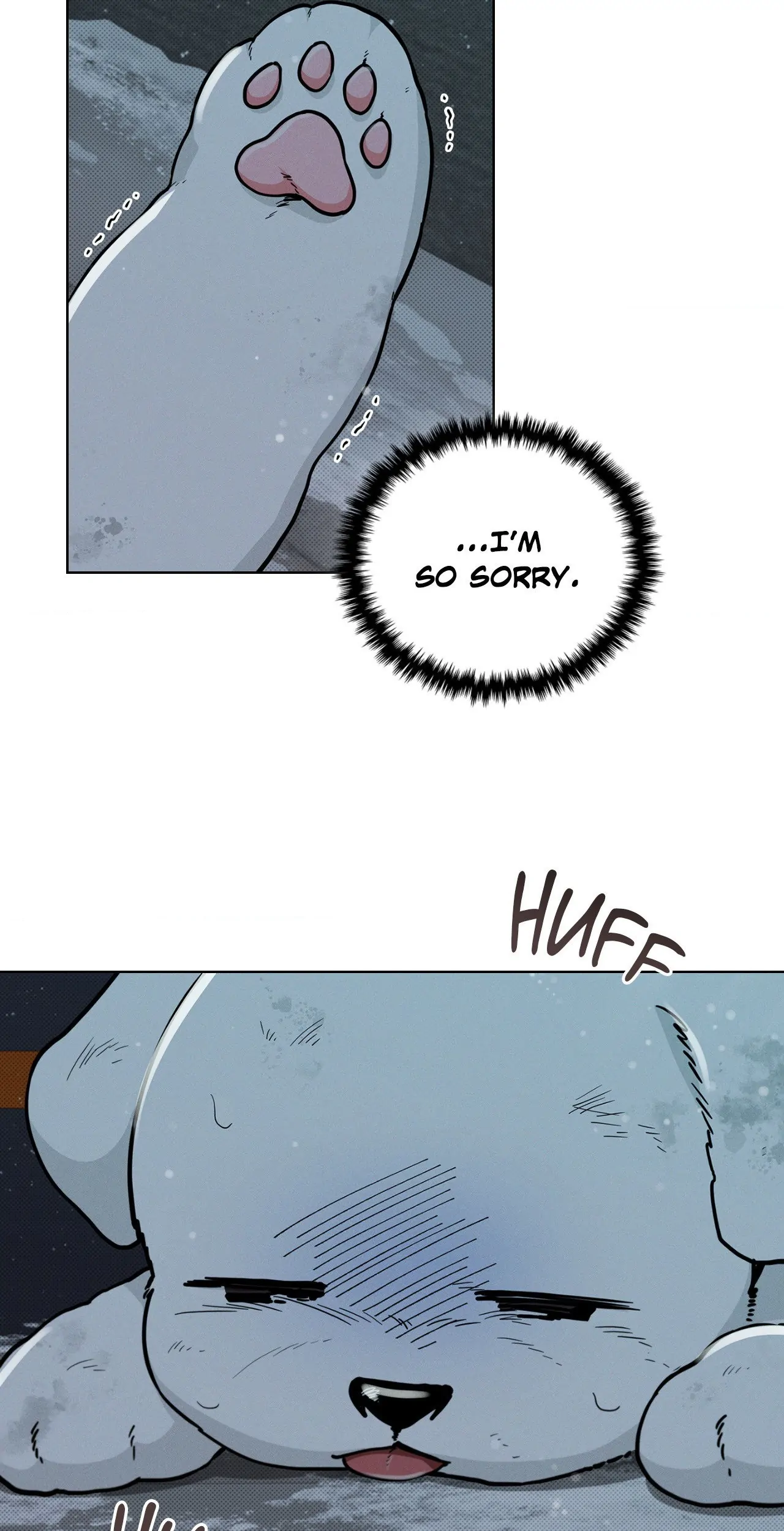 Paws & Claws - Chapter 15 manhwa