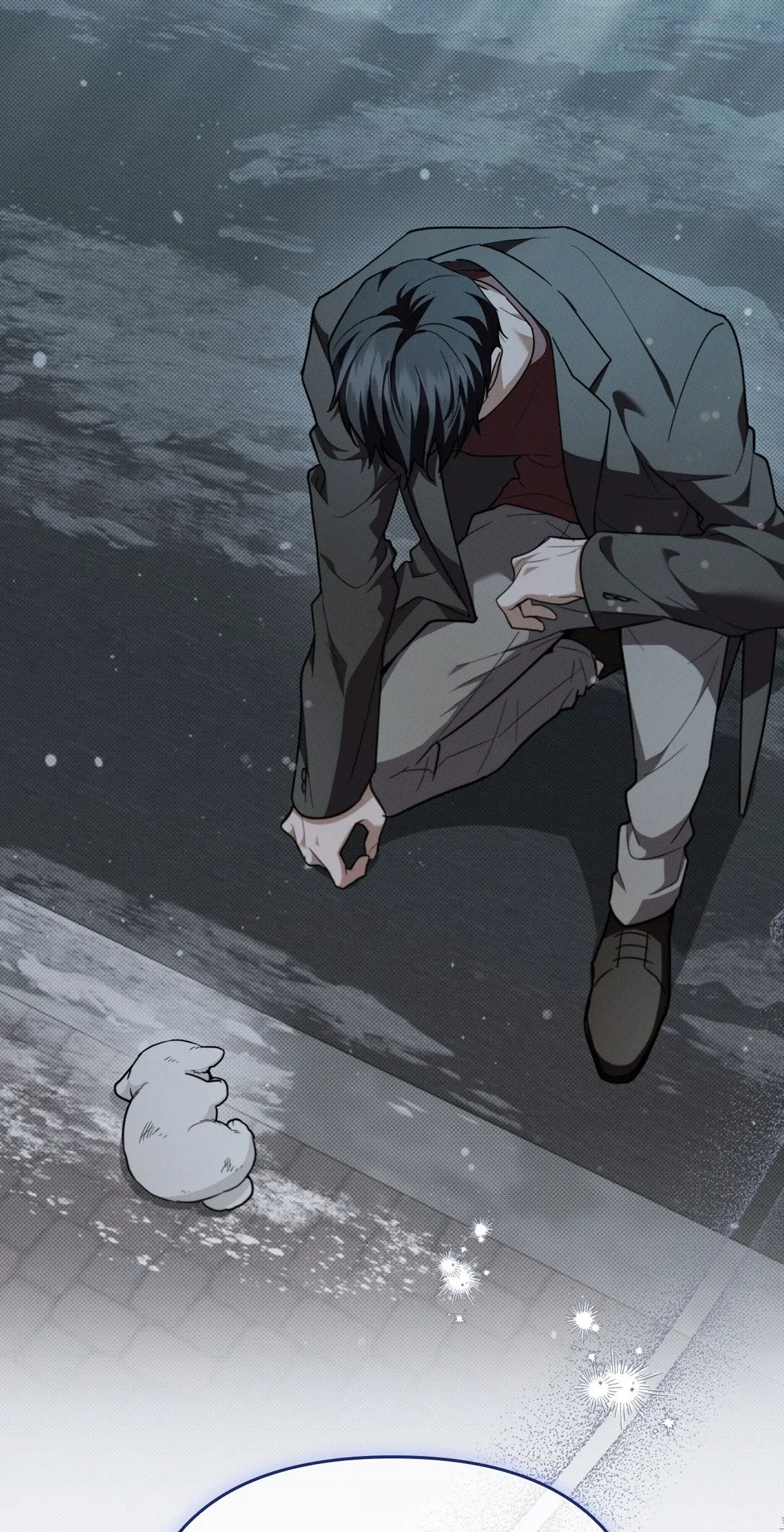 Paws & Claws - Chapter 15 manhwa