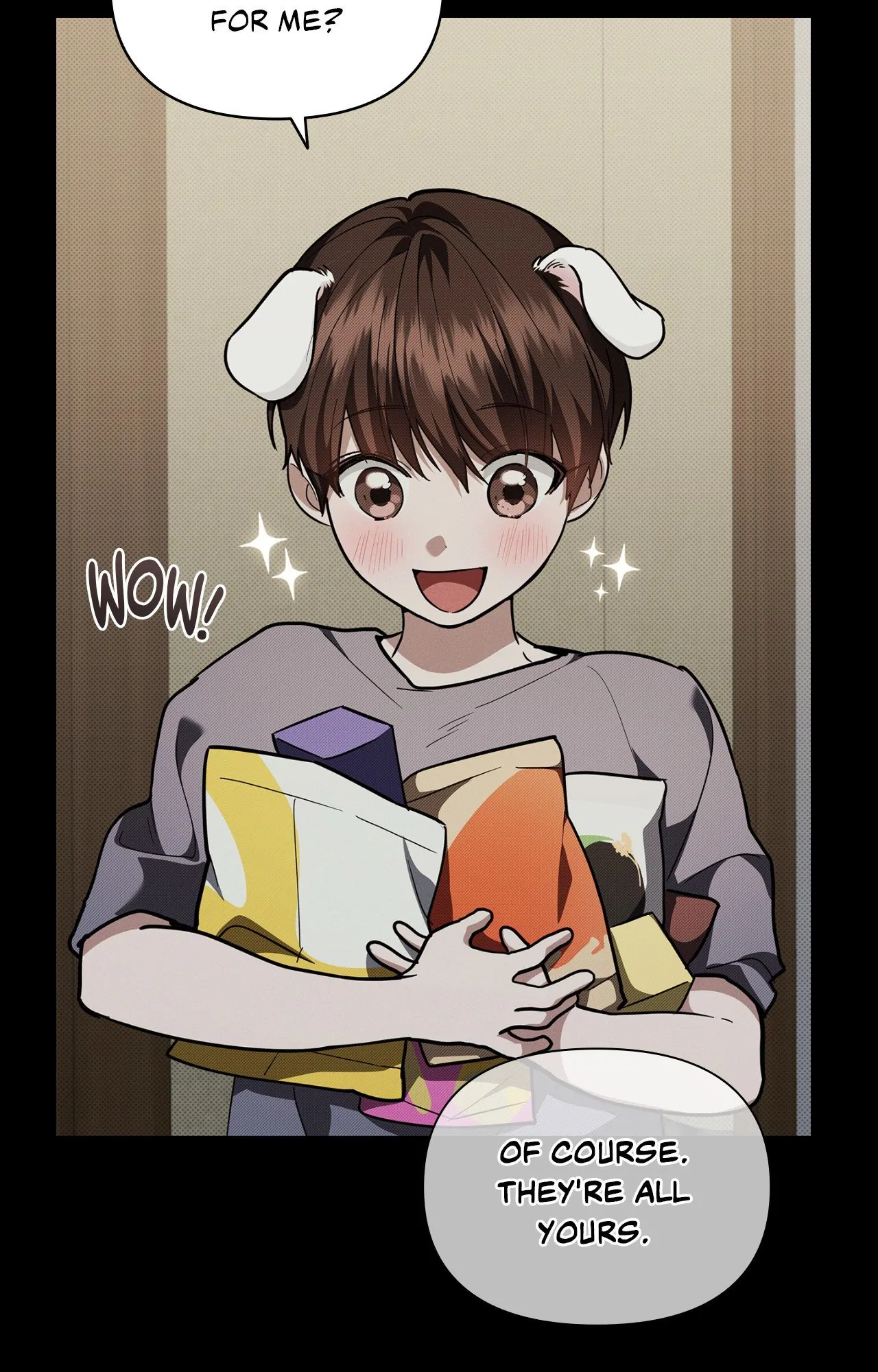 Paws & Claws - Chapter 16 manhwa