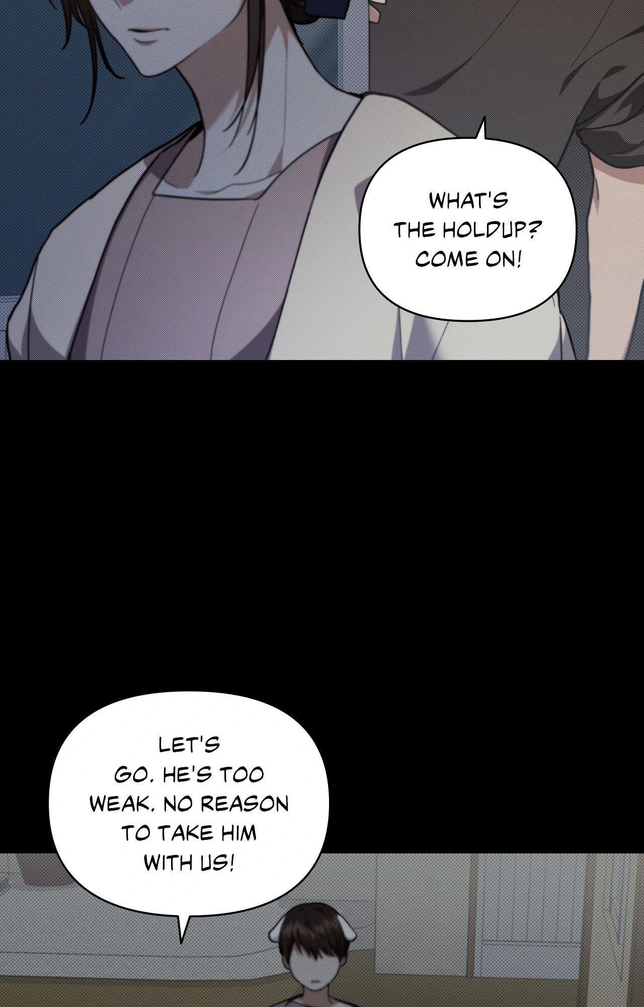 Paws & Claws - Chapter 16 manhwa