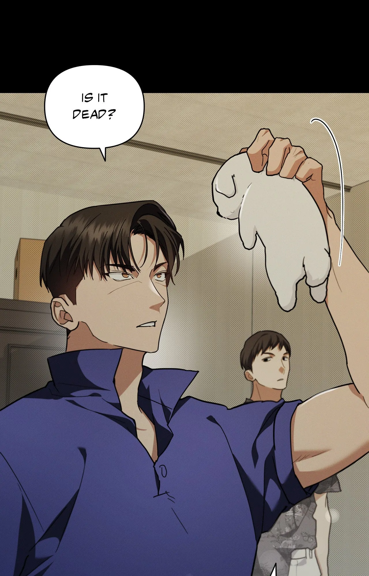 Paws & Claws - Chapter 16 manhwa