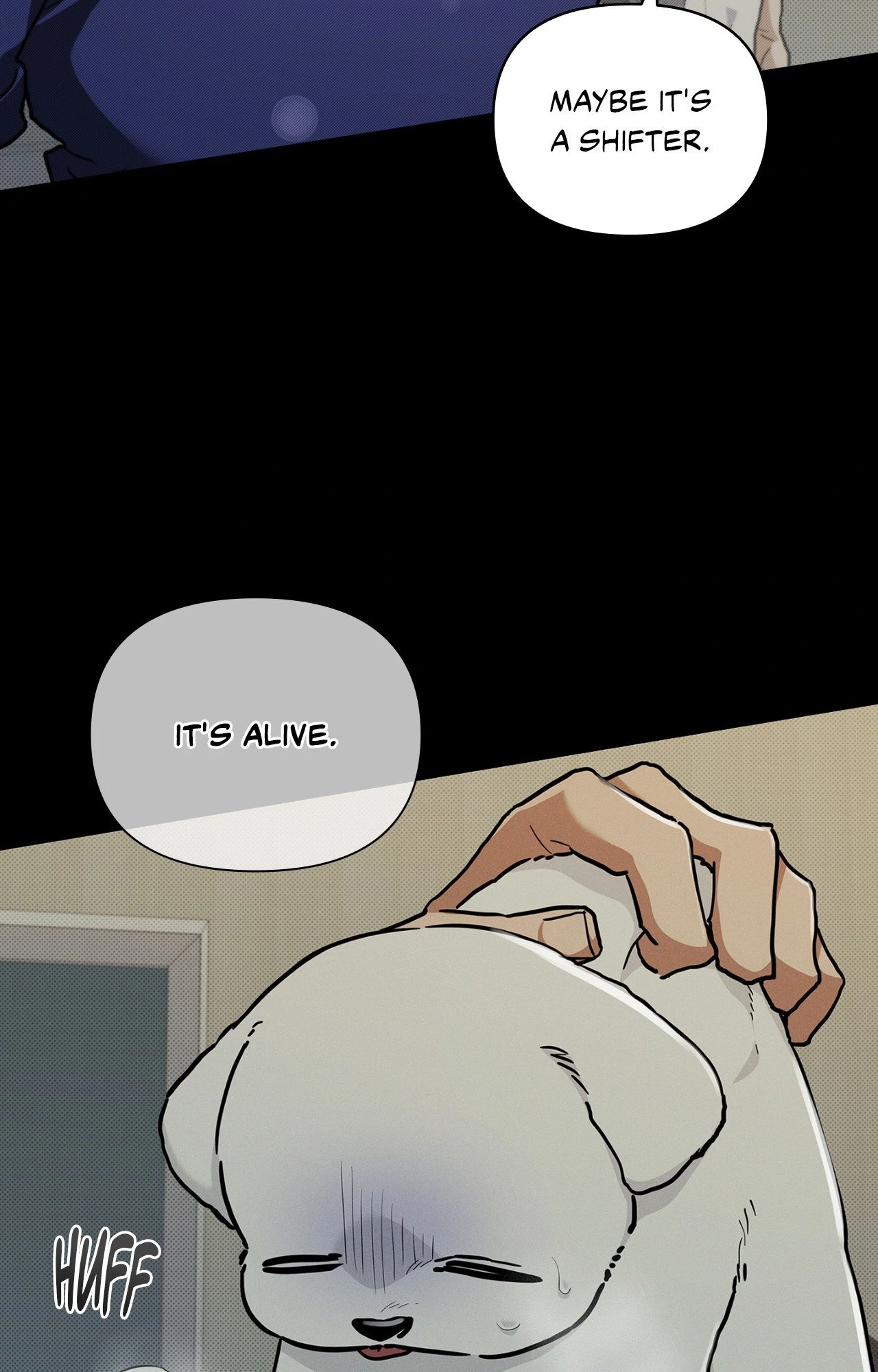 Paws & Claws - Chapter 16 manhwa