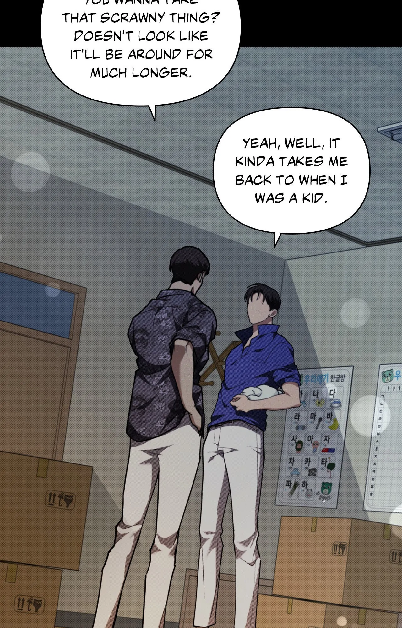 Paws & Claws - Chapter 16 manhwa