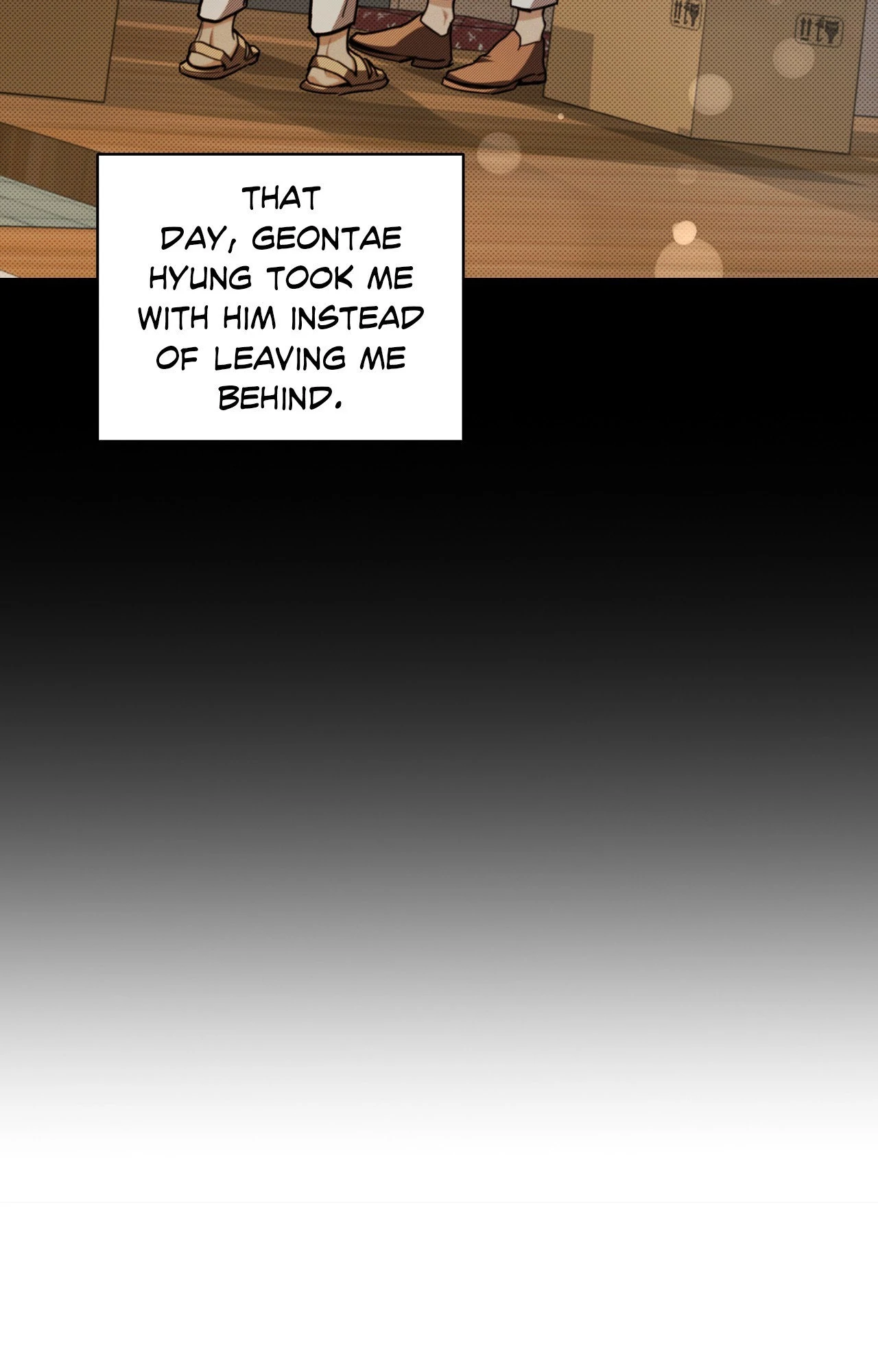 Paws & Claws - Chapter 16 manhwa
