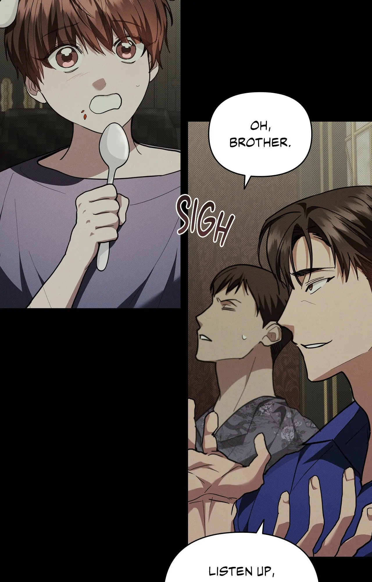 Paws & Claws - Chapter 16 manhwa
