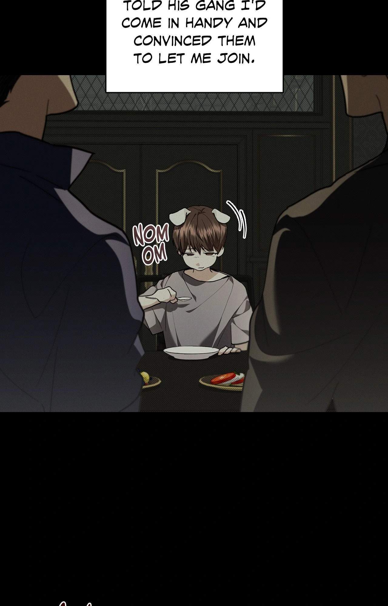 Paws & Claws - Chapter 16 manhwa