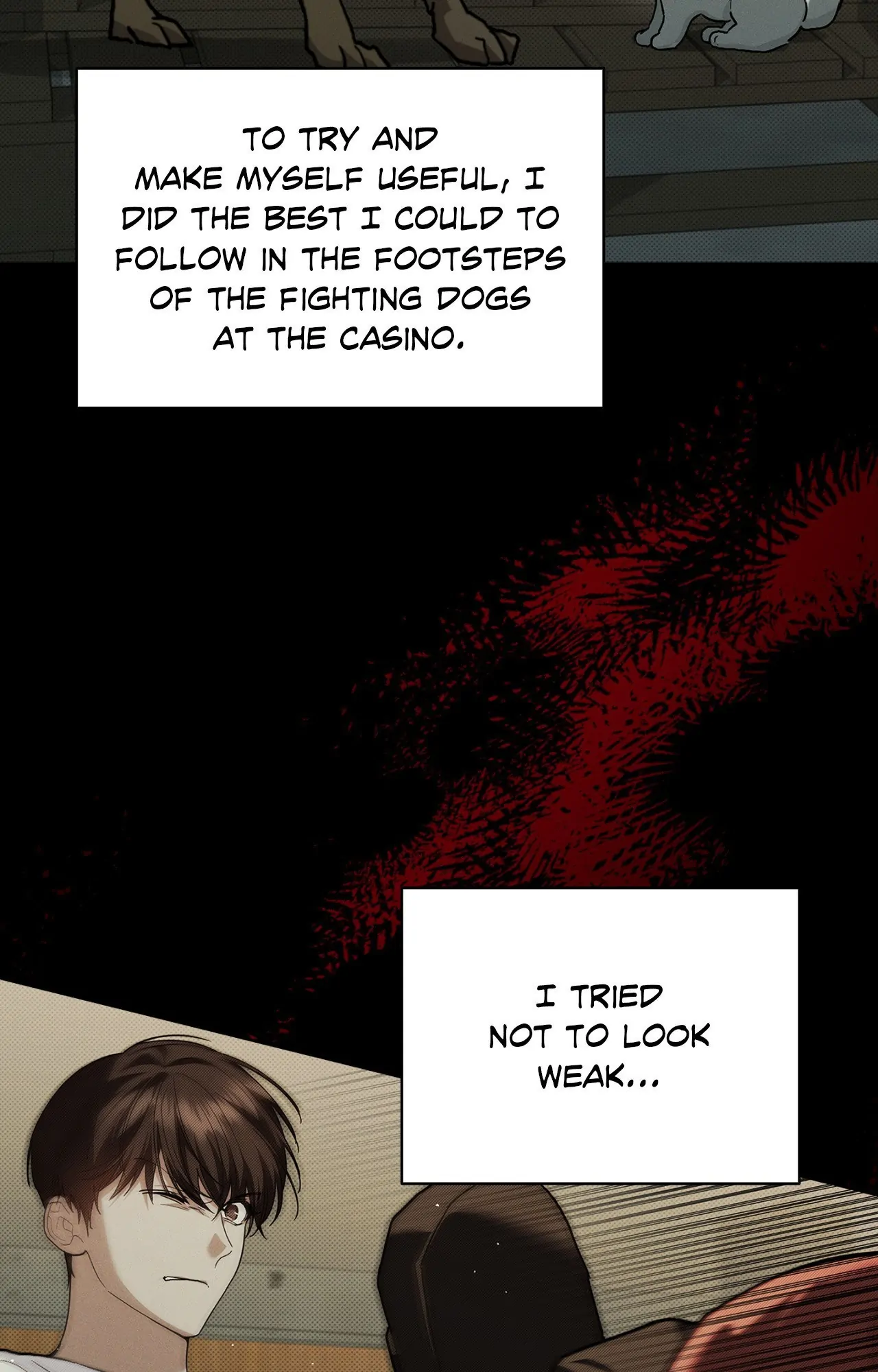 Paws & Claws - Chapter 16 manhwa