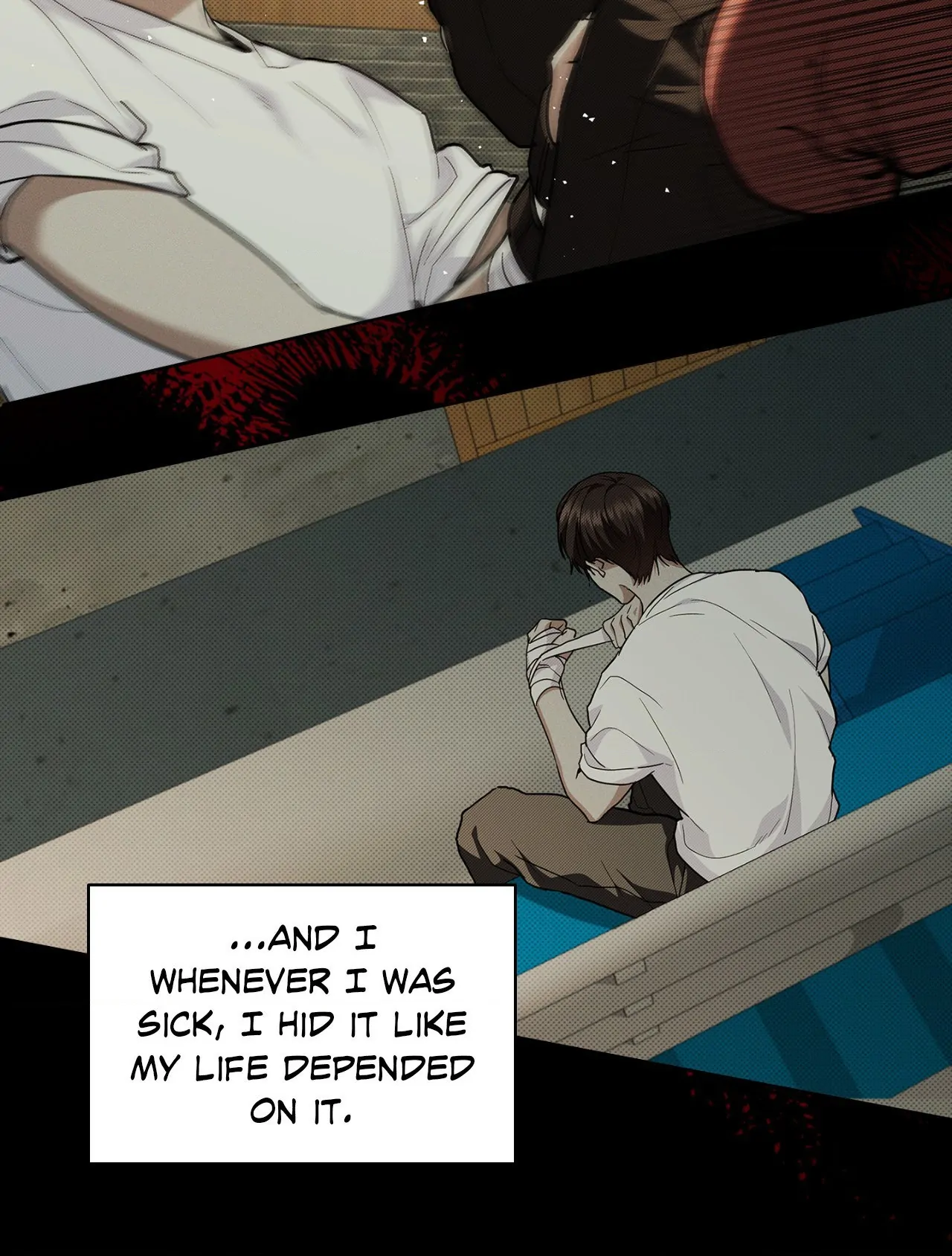 Paws & Claws - Chapter 16 manhwa